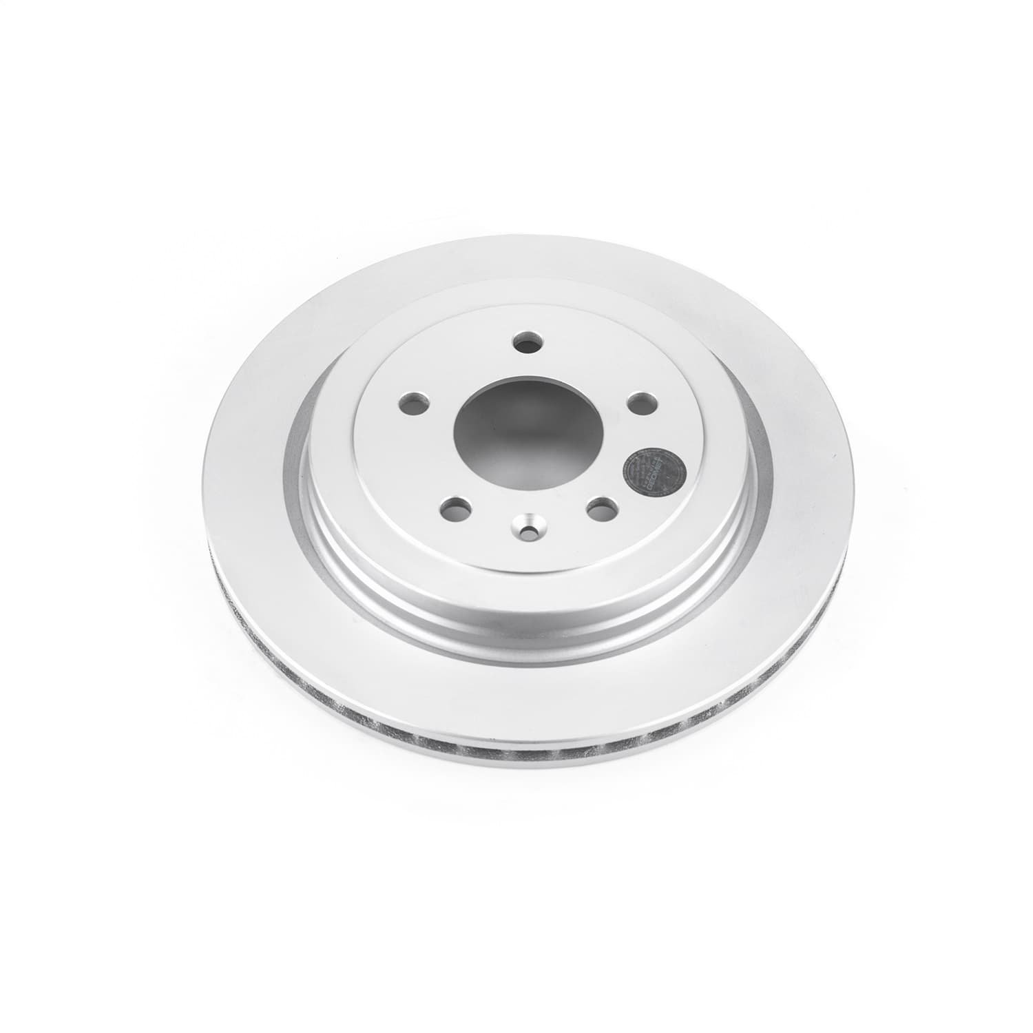 Power Stop - AR82158EVC - Rear - Disc Brake Rotor image 1