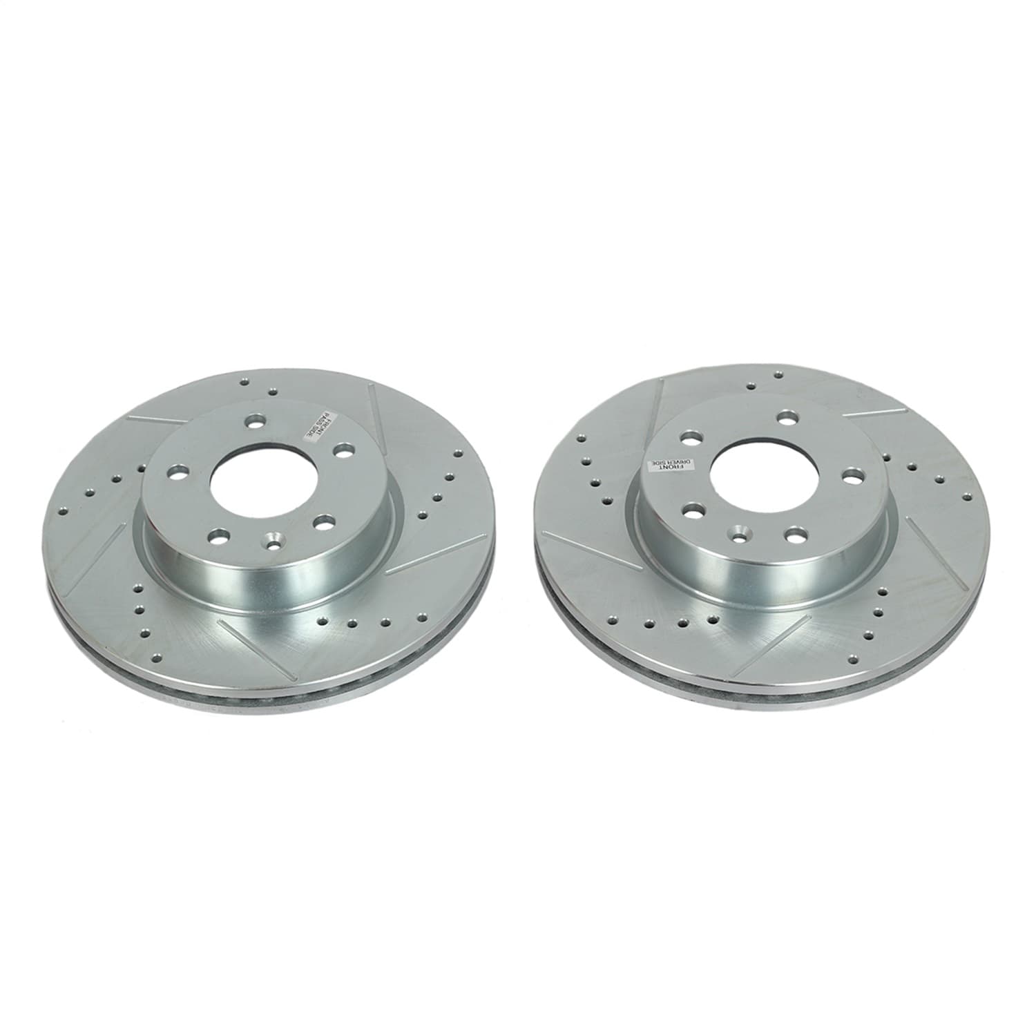 Power Stop - AR82159XPR - Front - Disc Brake Rotor Set image 1