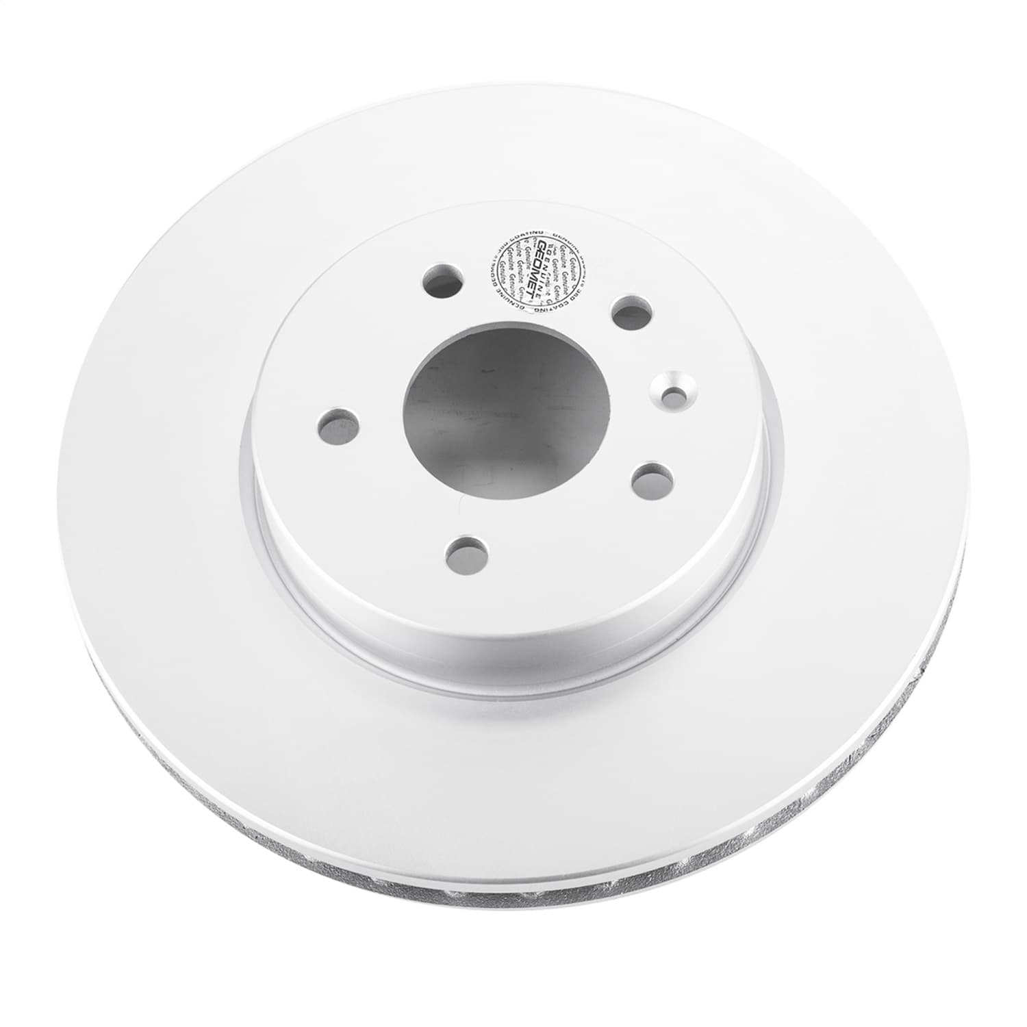 Power Stop - AR82161EVC - Front - Disc Brake Rotor image 1