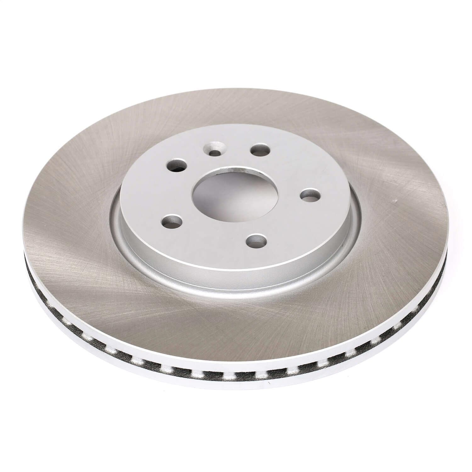 Power Stop - AR82177SCR - Front - Disc Brake Rotor image 1