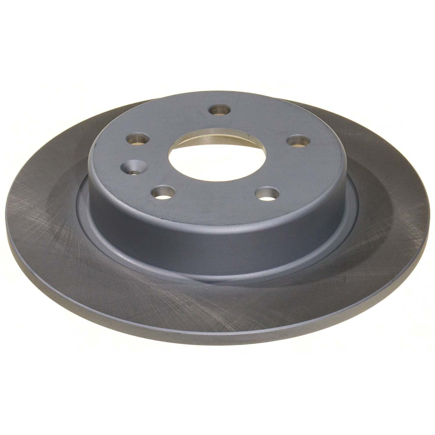 Power Stop - AR82178SCR - Rear - Disc Brake Rotor image 1