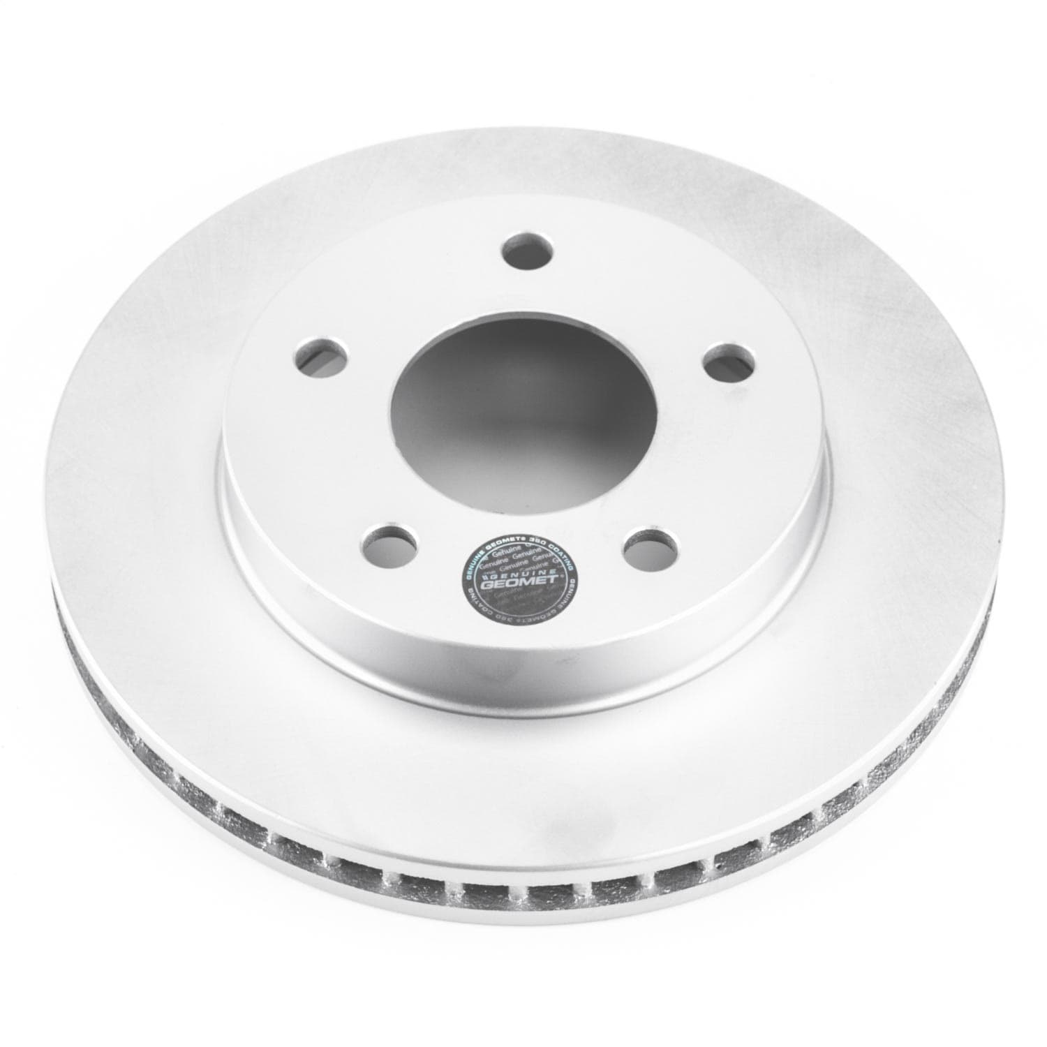 Power Stop - AR8217EVC - Front - Disc Brake Rotor image 1