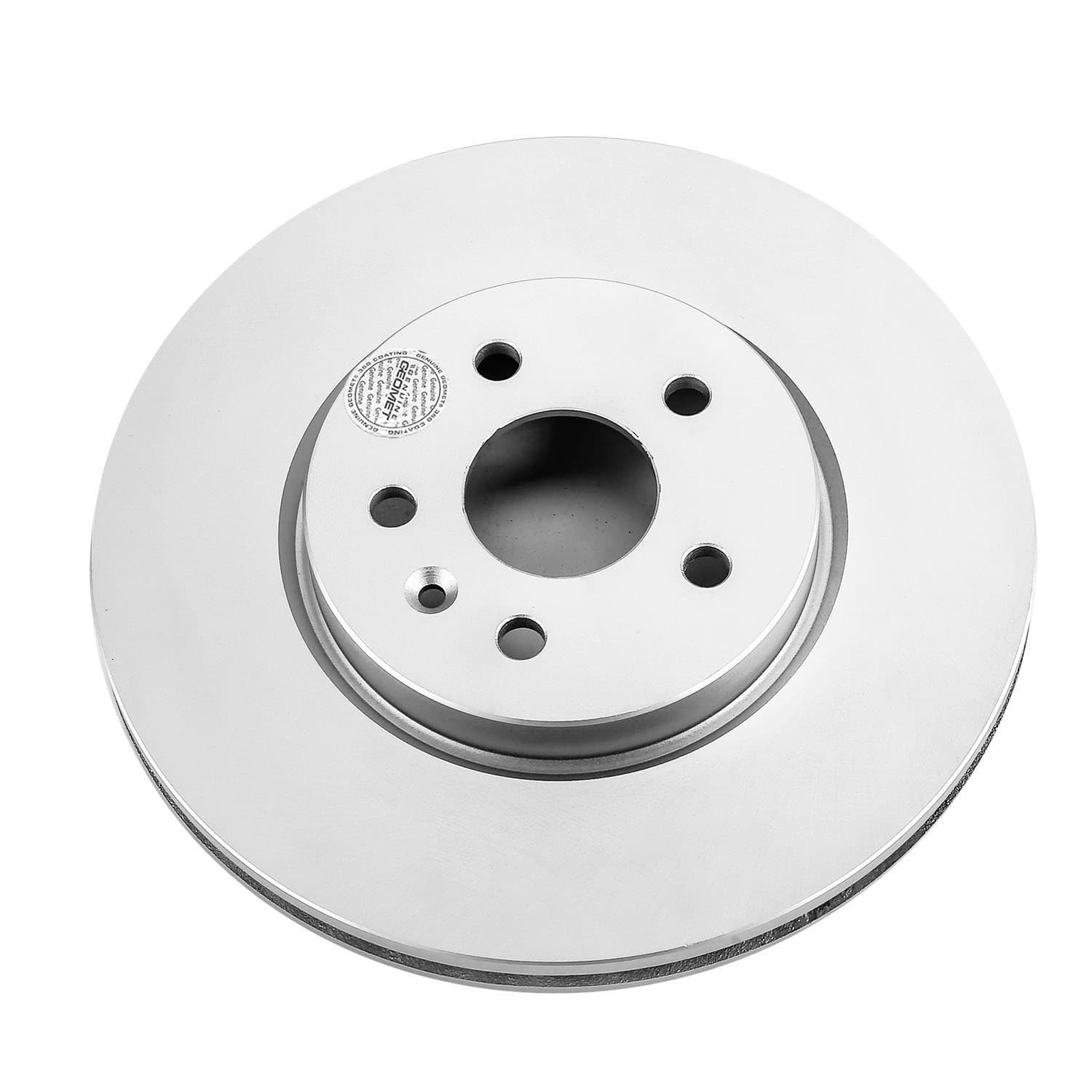 Power Stop - AR82181EVC - Front - Disc Brake Rotor image 1