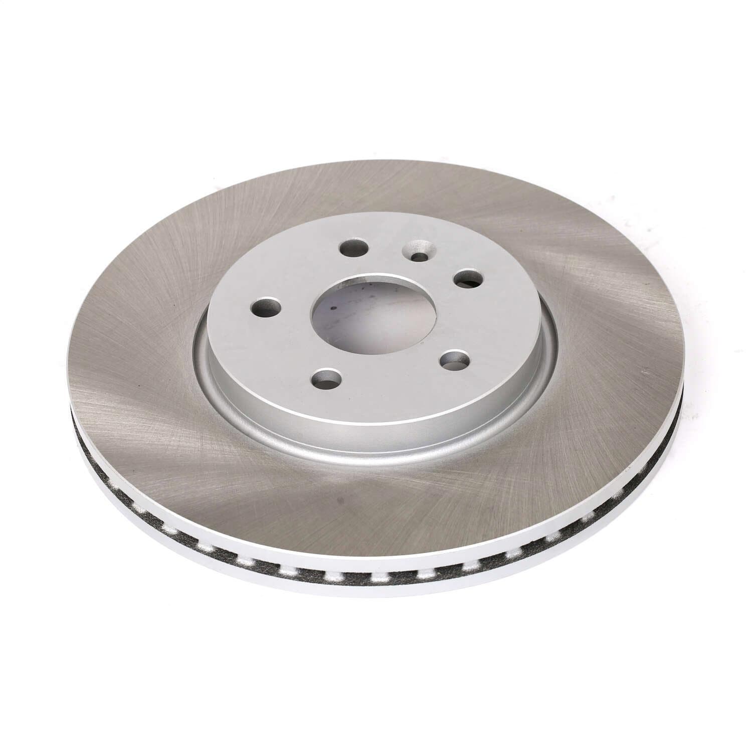 Power Stop - AR82181SCR - Front - Disc Brake Rotor image 1