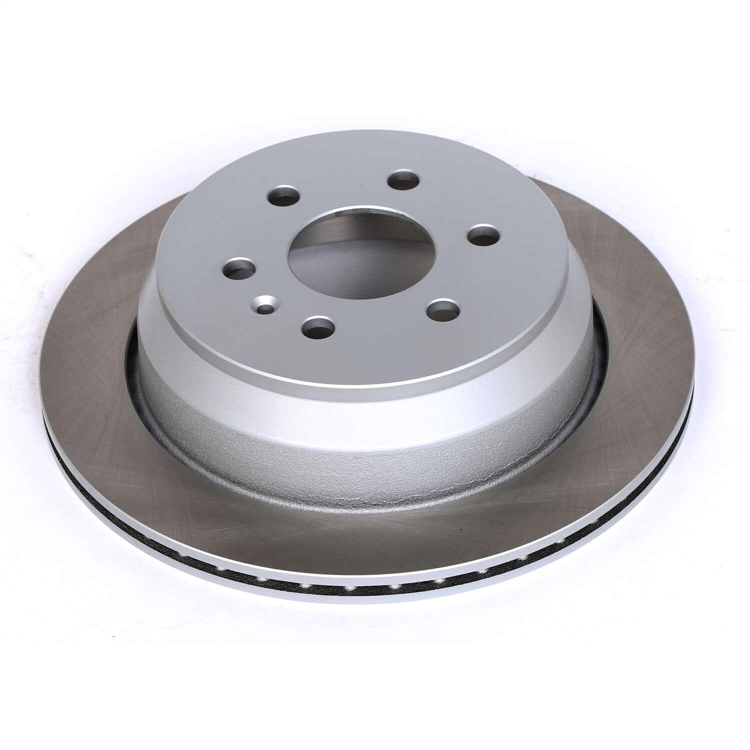 Power Stop - AR82189SCR - Rear - Disc Brake Rotor image 1