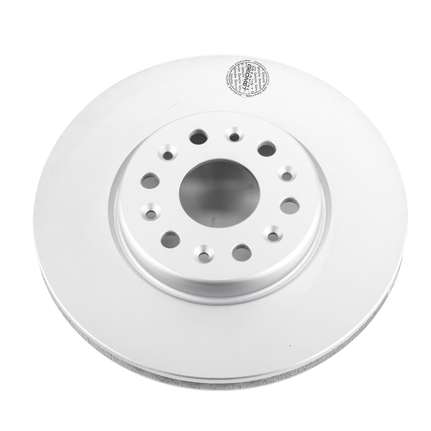 Power Stop - AR82192EVC - Front - Disc Brake Rotor image 1