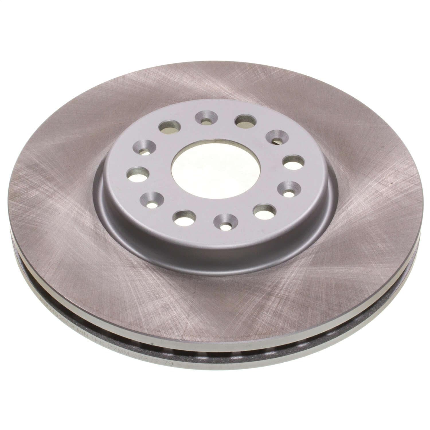 Power Stop - AR82192SCR - Front - Disc Brake Rotor image 1