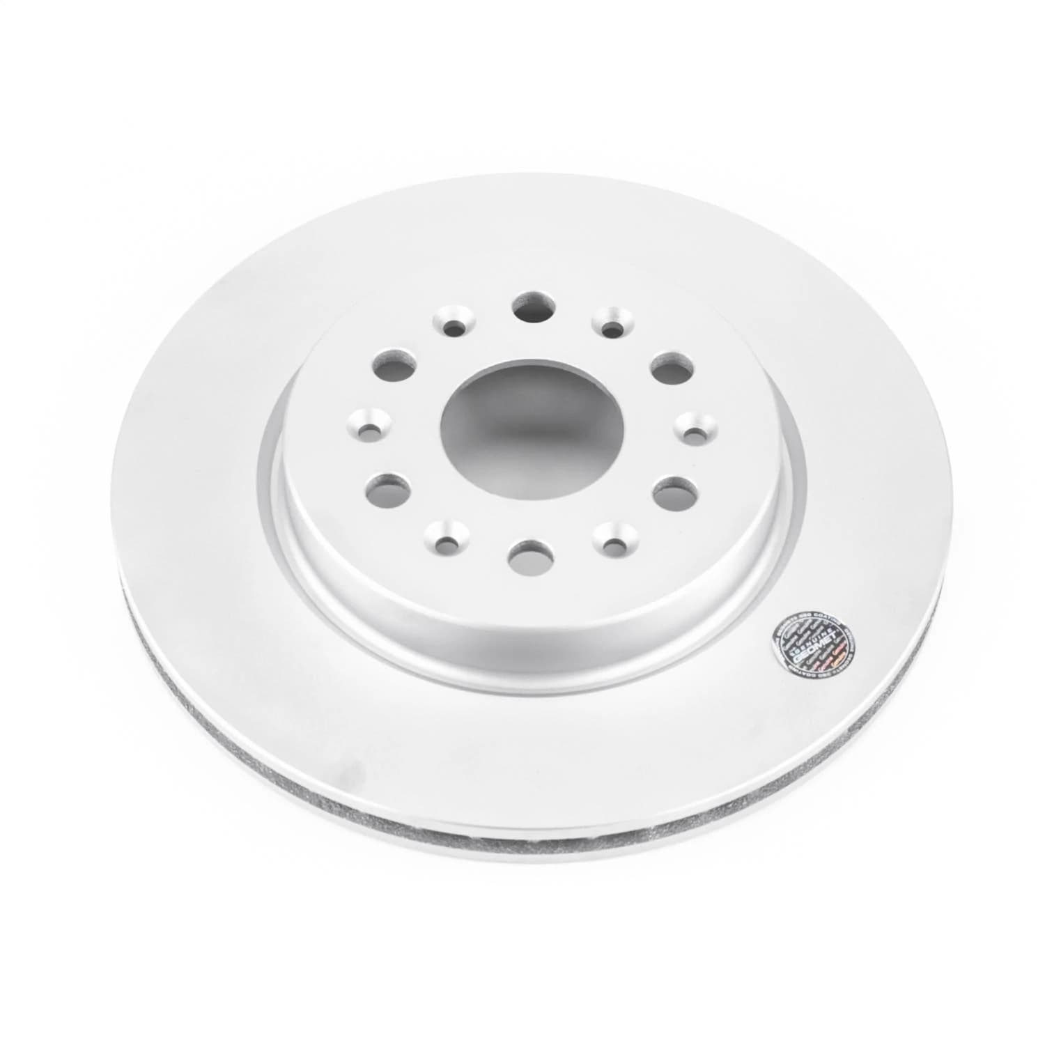 Power Stop - AR82193EVC - Rear - Disc Brake Rotor image 1