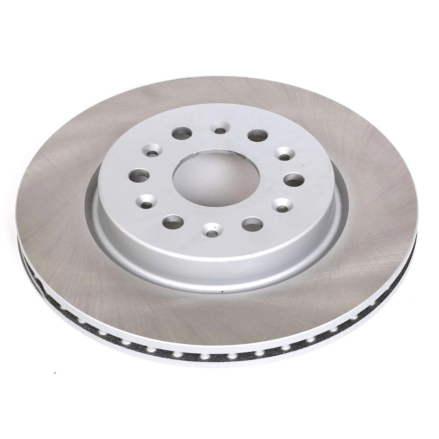 Power Stop - AR82193SCR - Rear - Disc Brake Rotor image 1