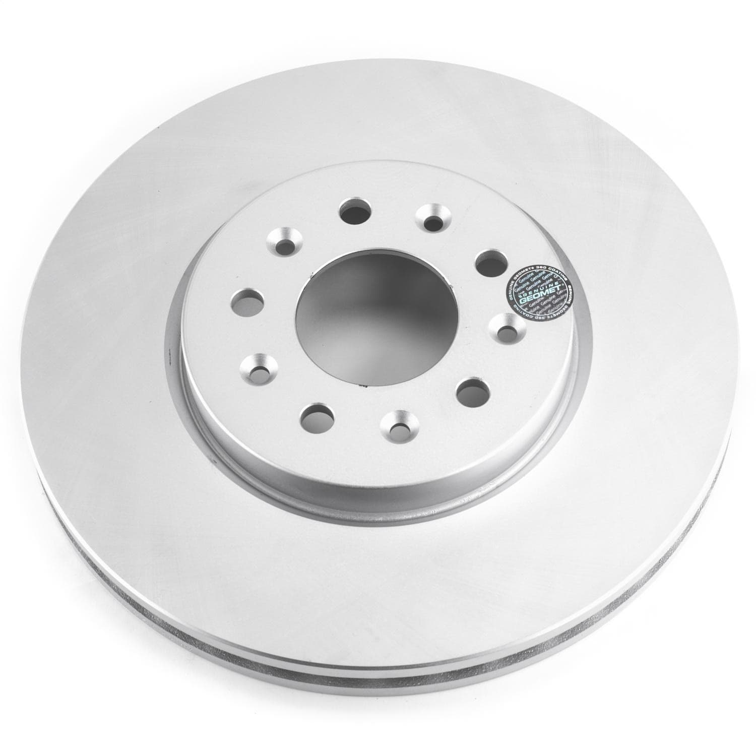 Power Stop - AR82194EVC - Front - Disc Brake Rotor image 1