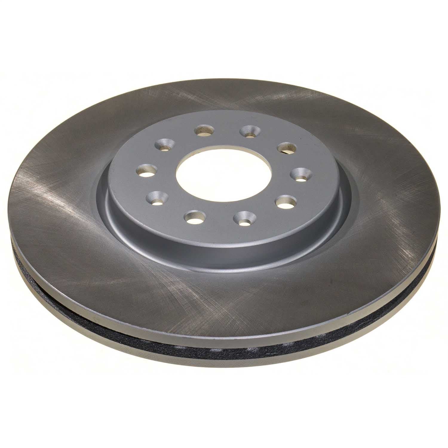 Power Stop - AR82194SCR - Front - Disc Brake Rotor image 1