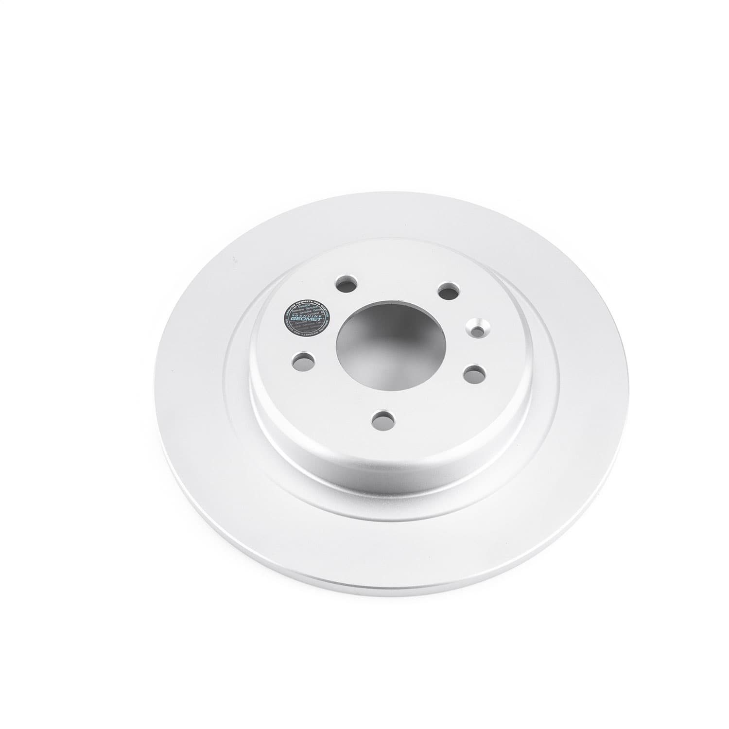 Power Stop - AR82196EVC - Rear - Disc Brake Rotor image 1