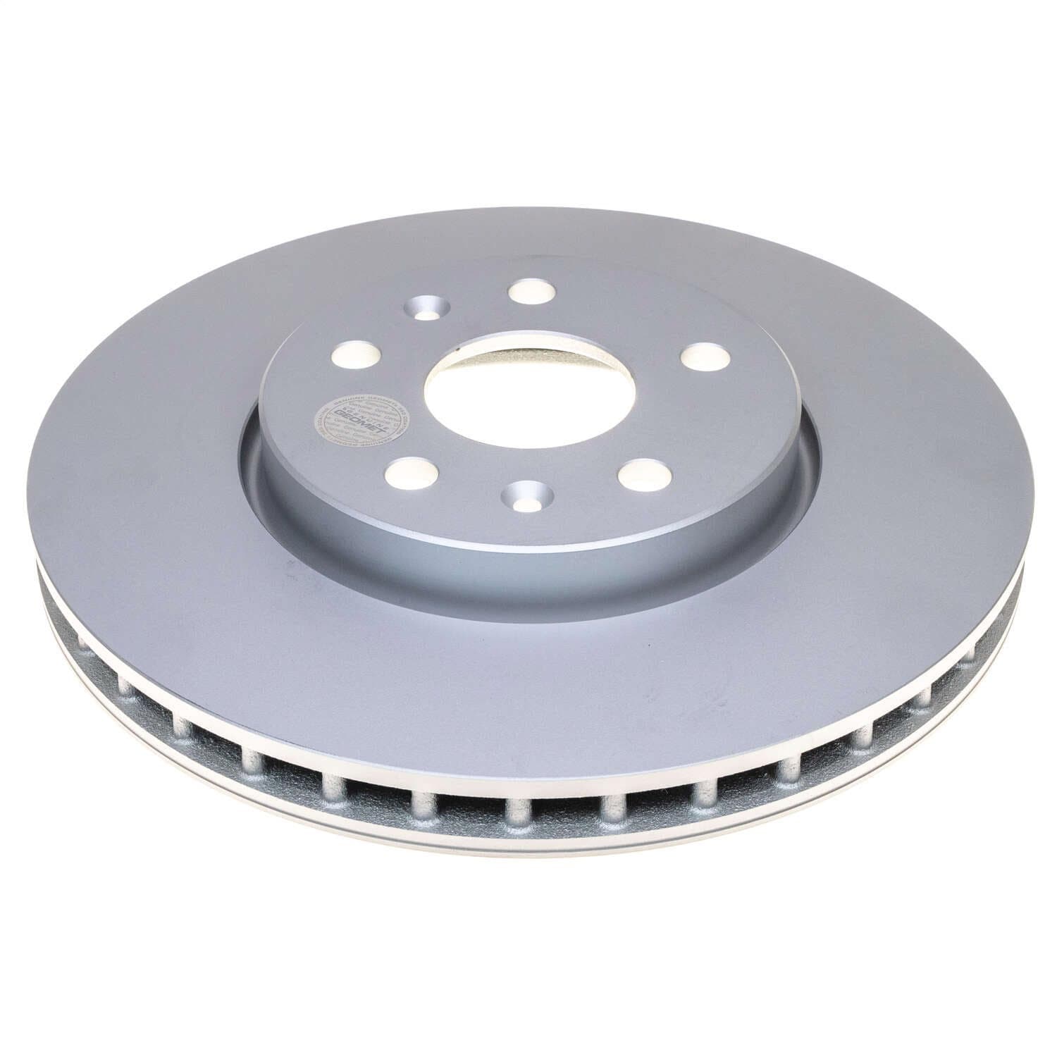 Power Stop - AR82200EVC - Front - Disc Brake Rotor image 1