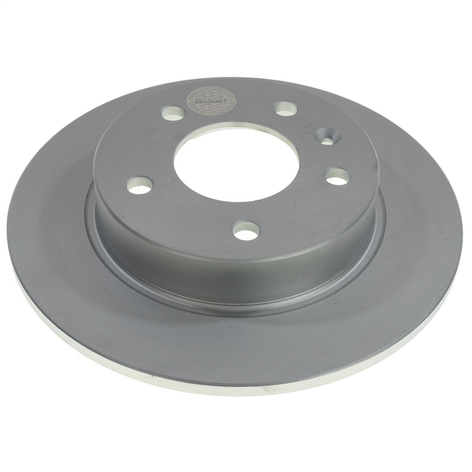 Power Stop - AR82206EVC - Rear - Disc Brake Rotor image 1