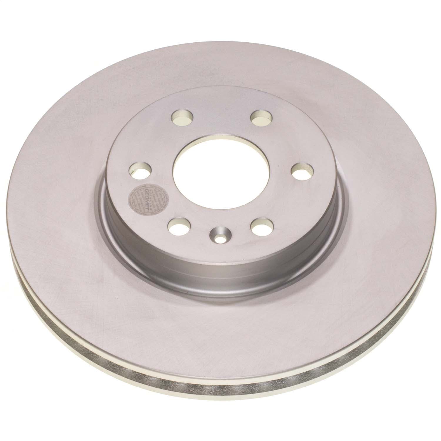 Power Stop - AR82207EVC - Front - Disc Brake Rotor image 1