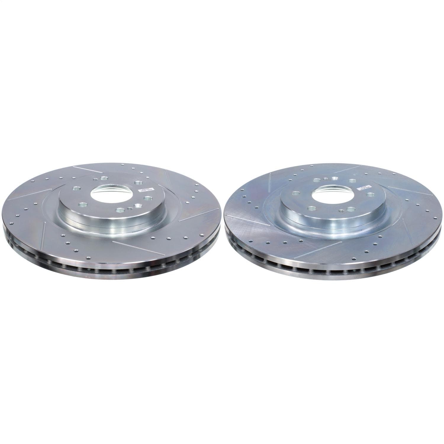 Power Stop - AR82209XPR - Front - Disc Brake Rotor Set image 1