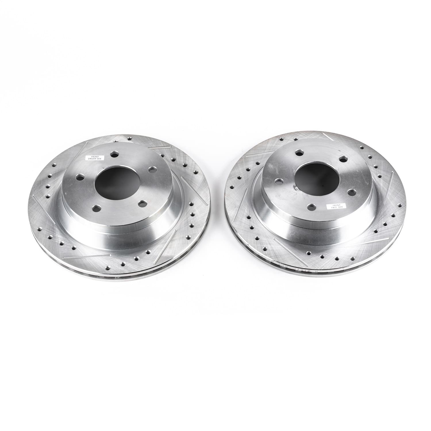 Power Stop - AR8220XPR - Front - Disc Brake Rotor Set image 1