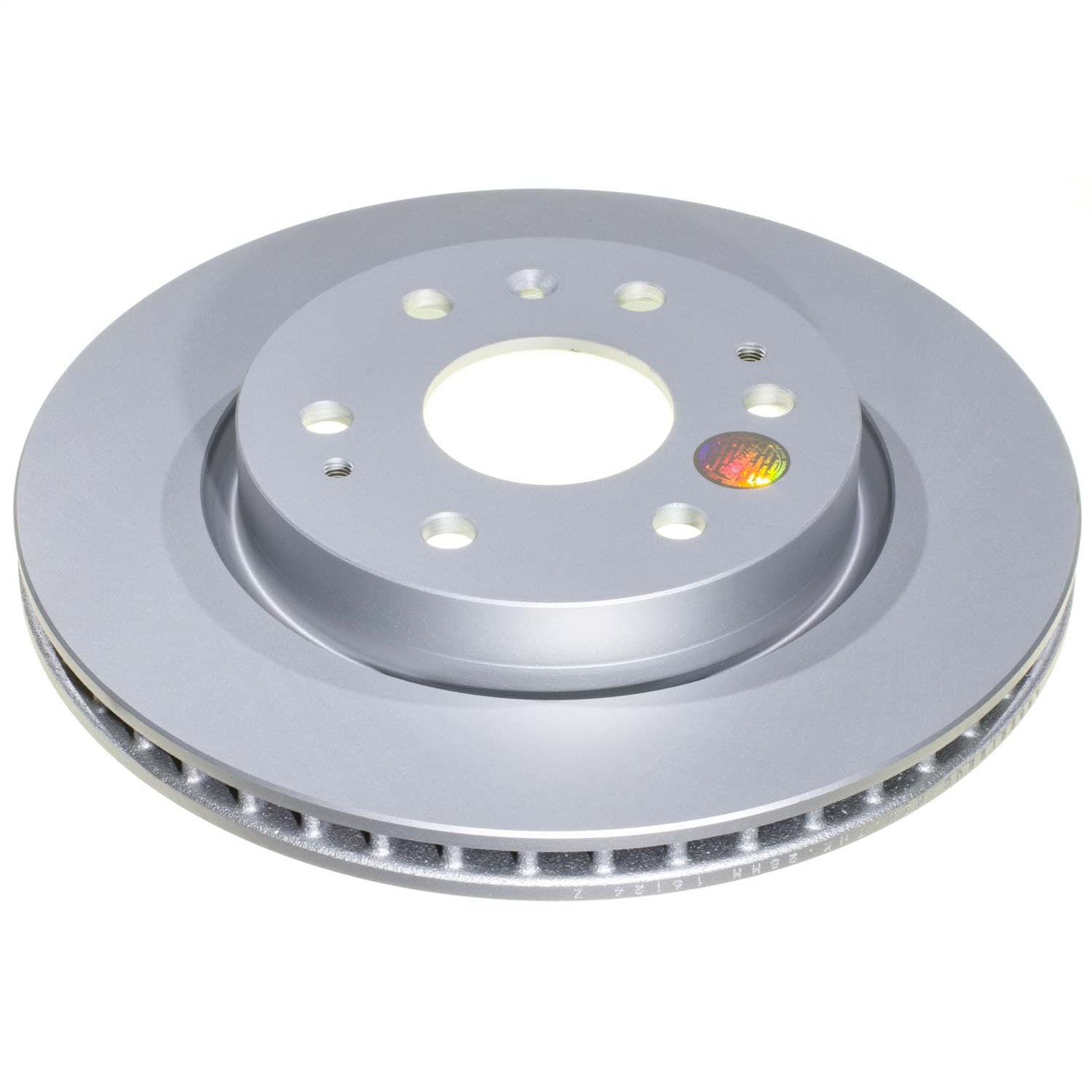 Power Stop - AR82212EVC - Front - Disc Brake Rotor image 1