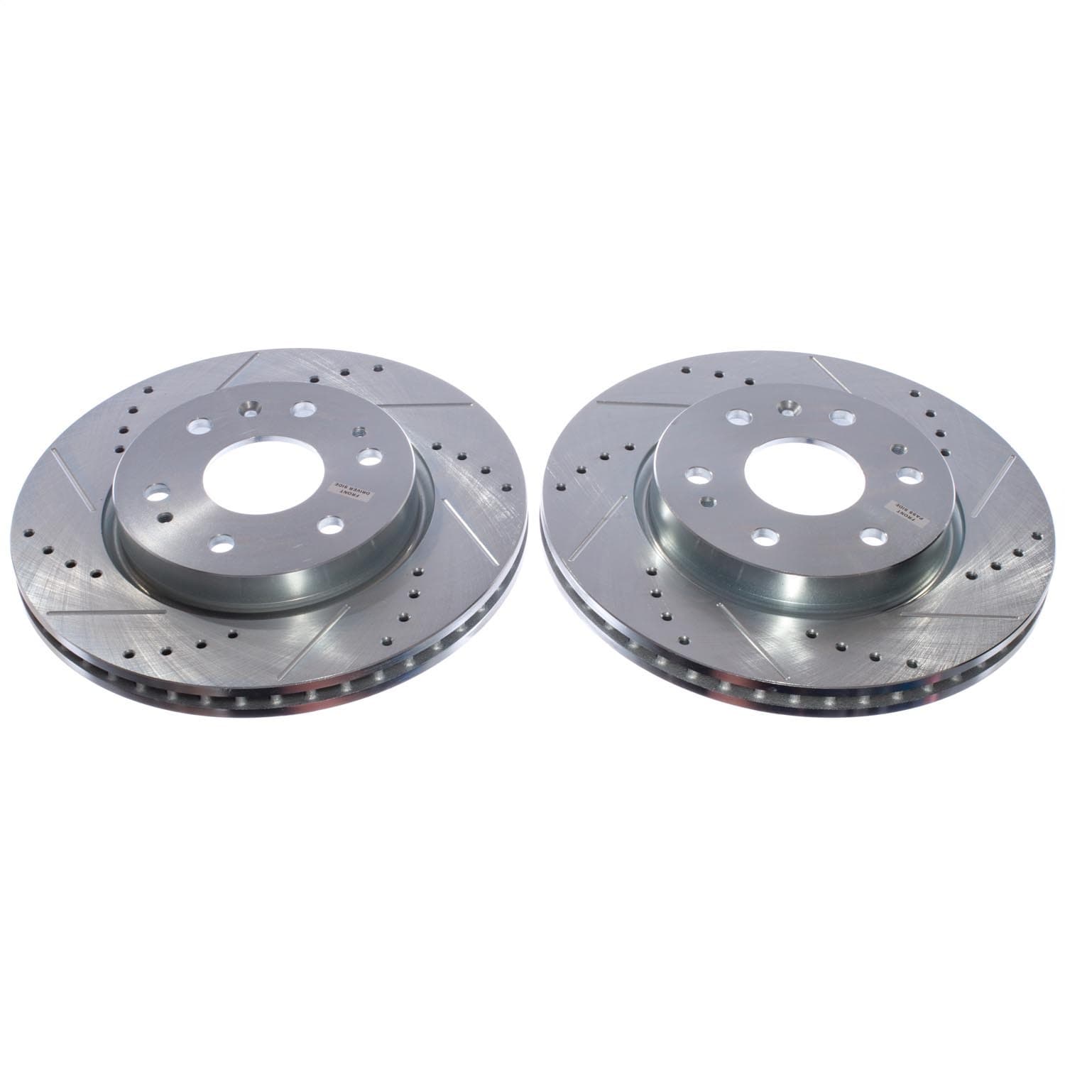 Power Stop - AR82212XPR - Front - Disc Brake Rotor Set image 1