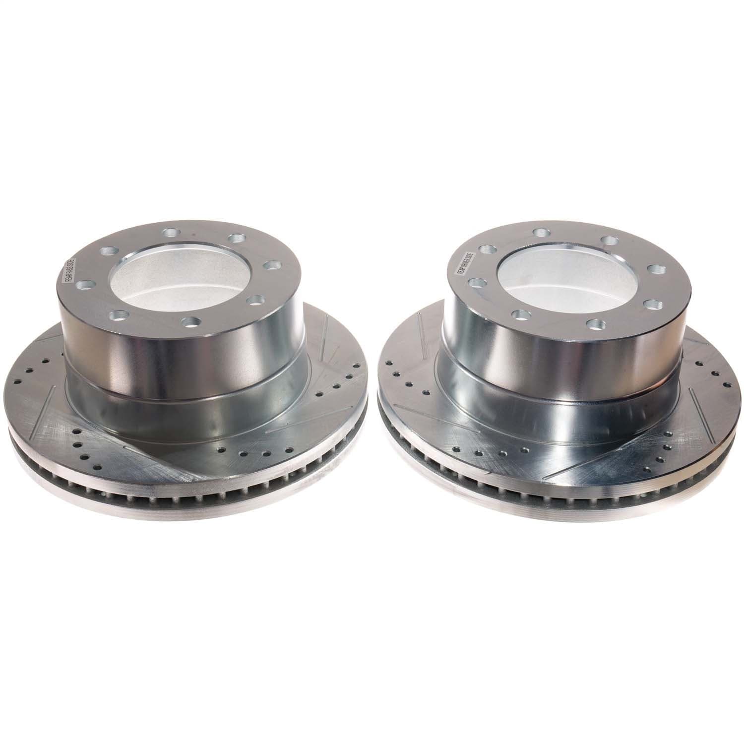 Power Stop - AR82213XPR - Rear - Disc Brake Rotor Set image 1