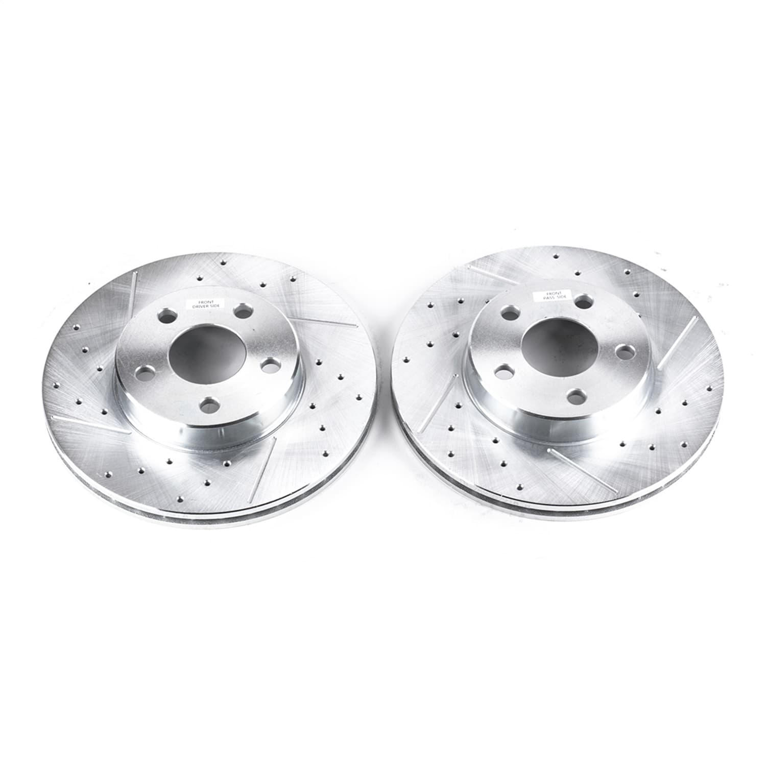 Power Stop - AR8234XPR - Front - Disc Brake Rotor Set image 1