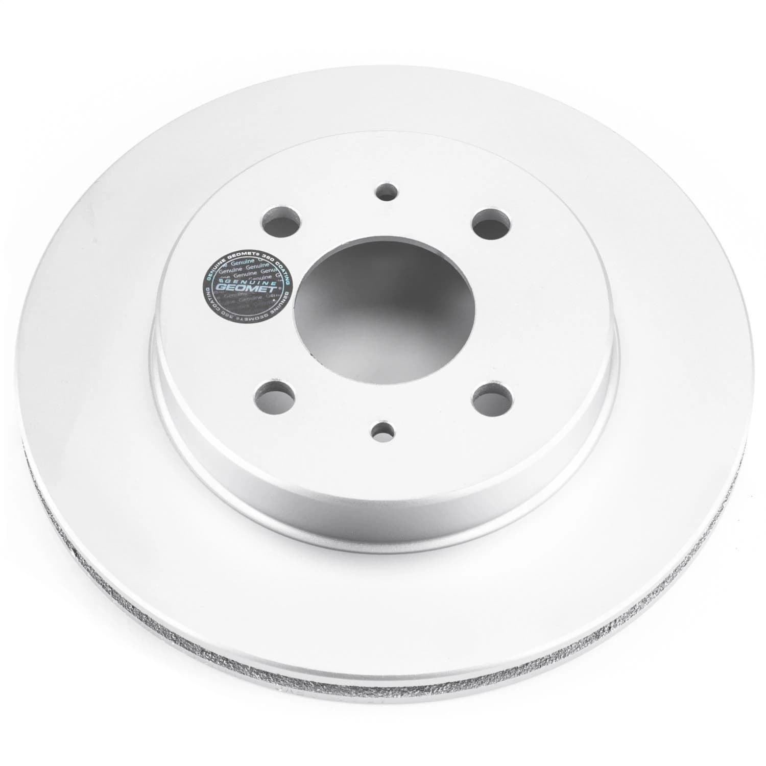 Power Stop - AR8238EVC - Front - Disc Brake Rotor image 1