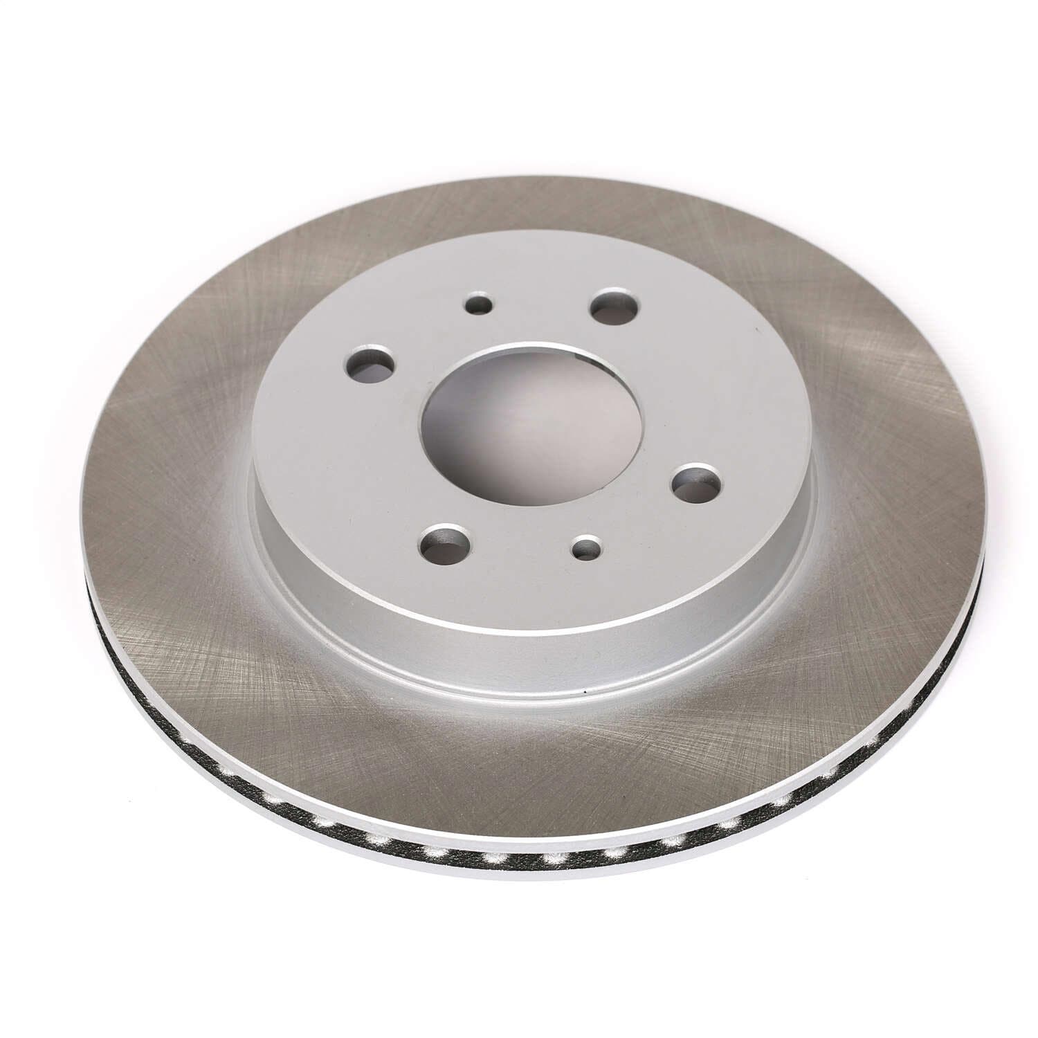 Power Stop - AR8238SCR - Front - Disc Brake Rotor image 1