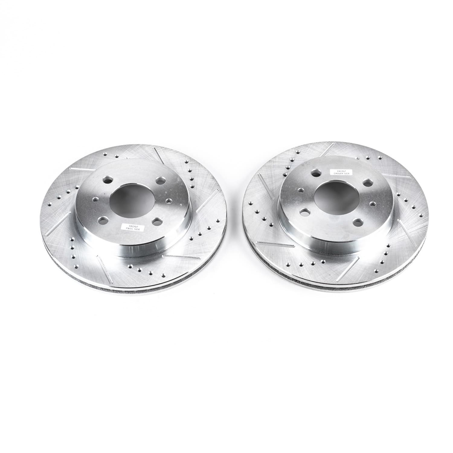 Power Stop - AR8238XPR - Front - Disc Brake Rotor Set image 1