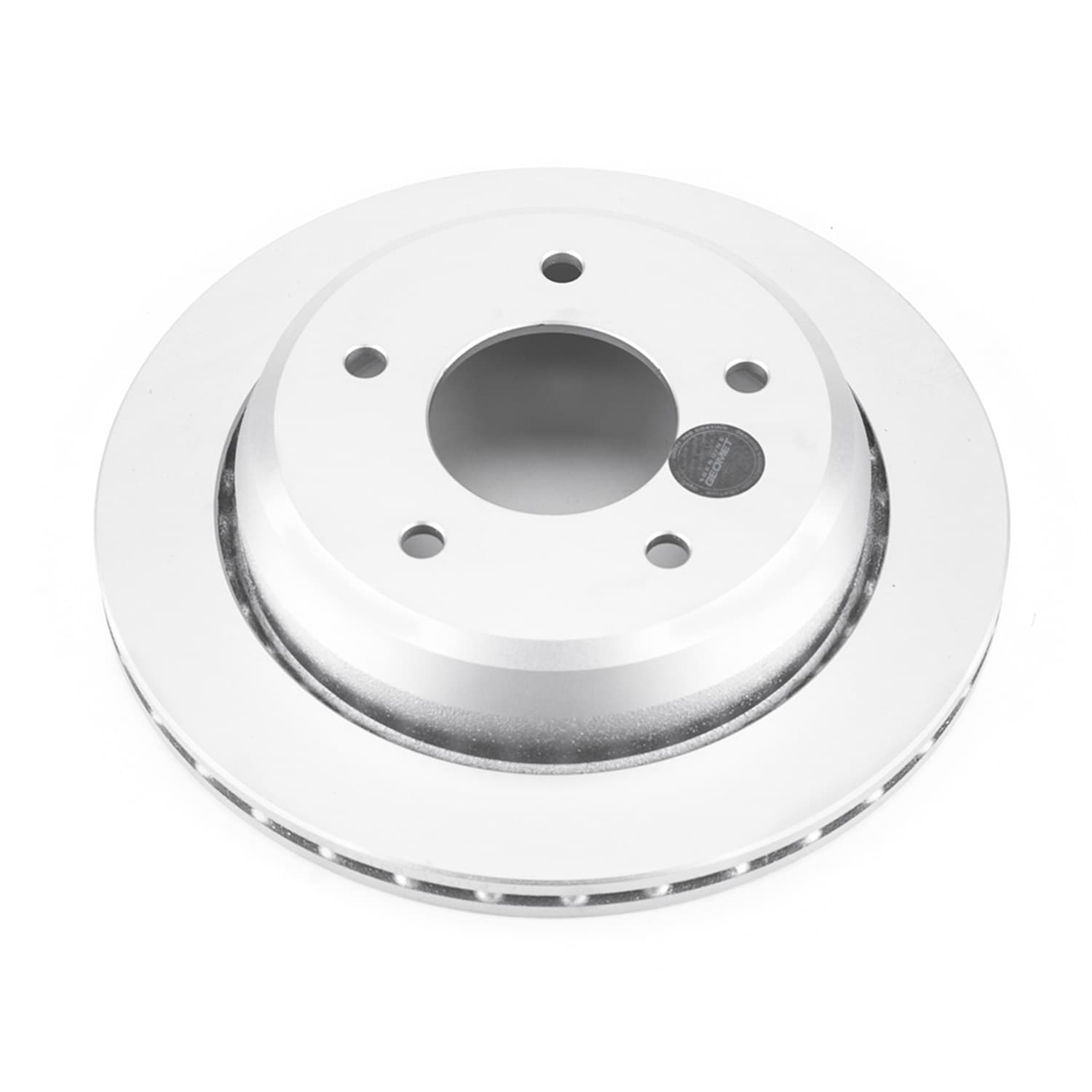 Power Stop - AR8253EVC - Rear - Disc Brake Rotor image 1