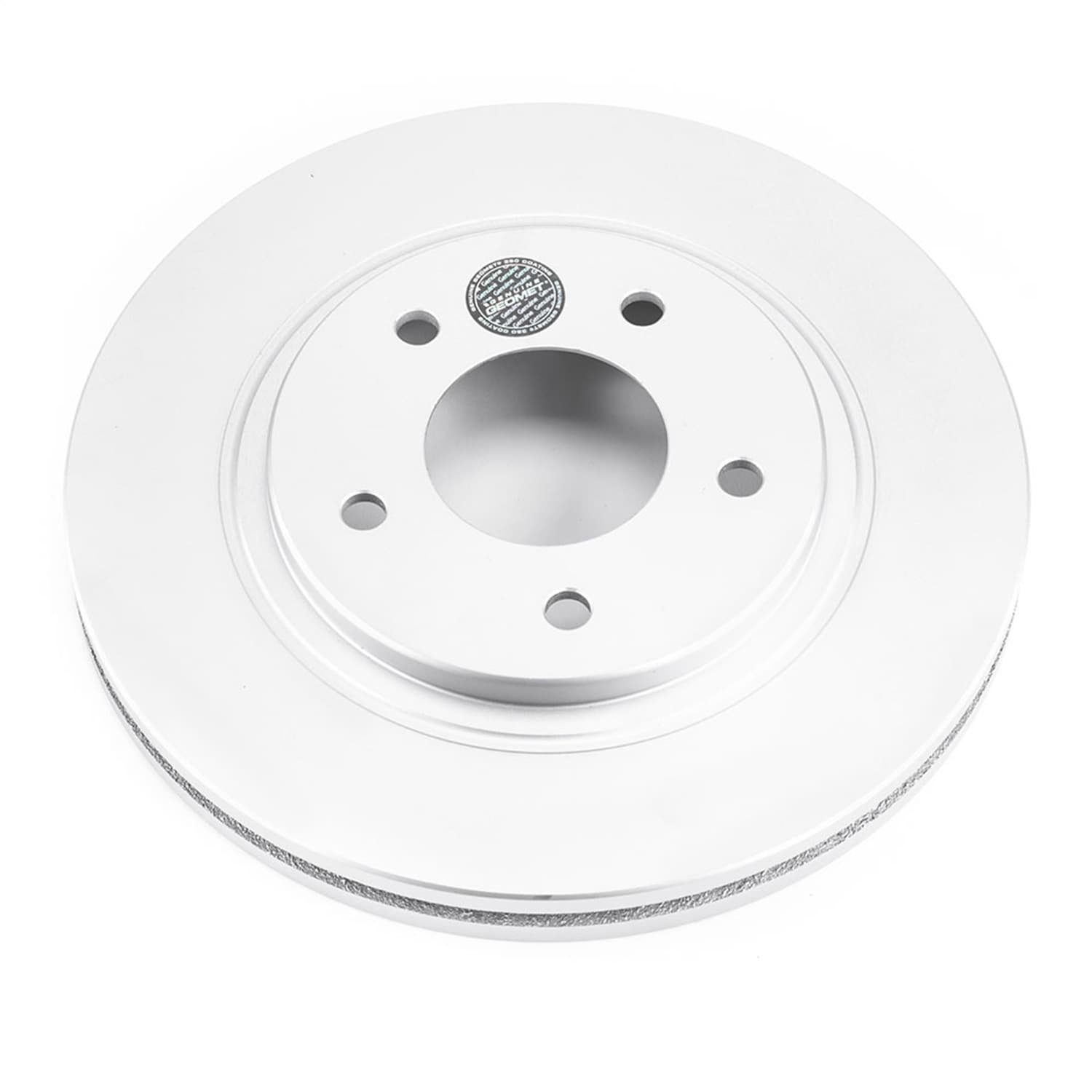 Power Stop - AR8254EVC - Front - Disc Brake Rotor image 1