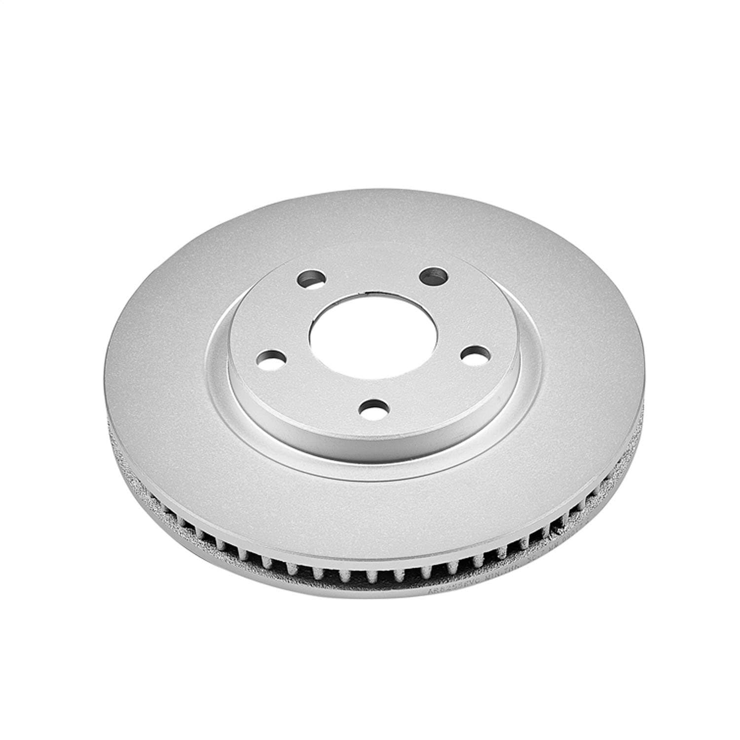Power Stop - AR8255EVC - Front - Disc Brake Rotor image 1
