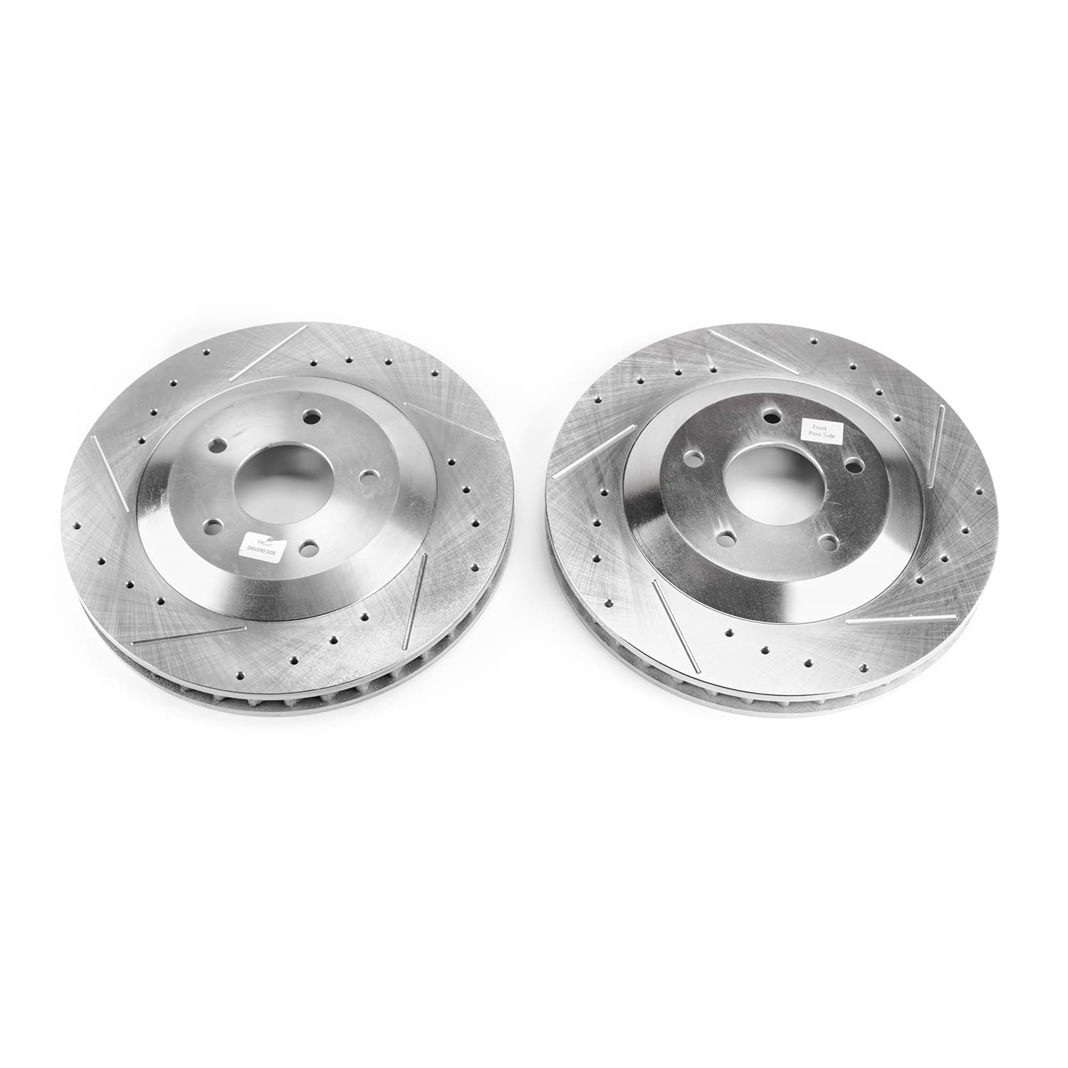 Power Stop - AR8259XPR - Front - Disc Brake Rotor Set image 1