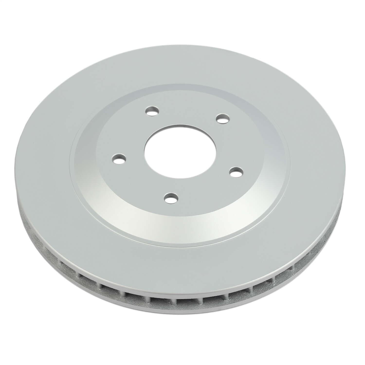 Power Stop - AR8260EVC - Front Right - Disc Brake Rotor image 1