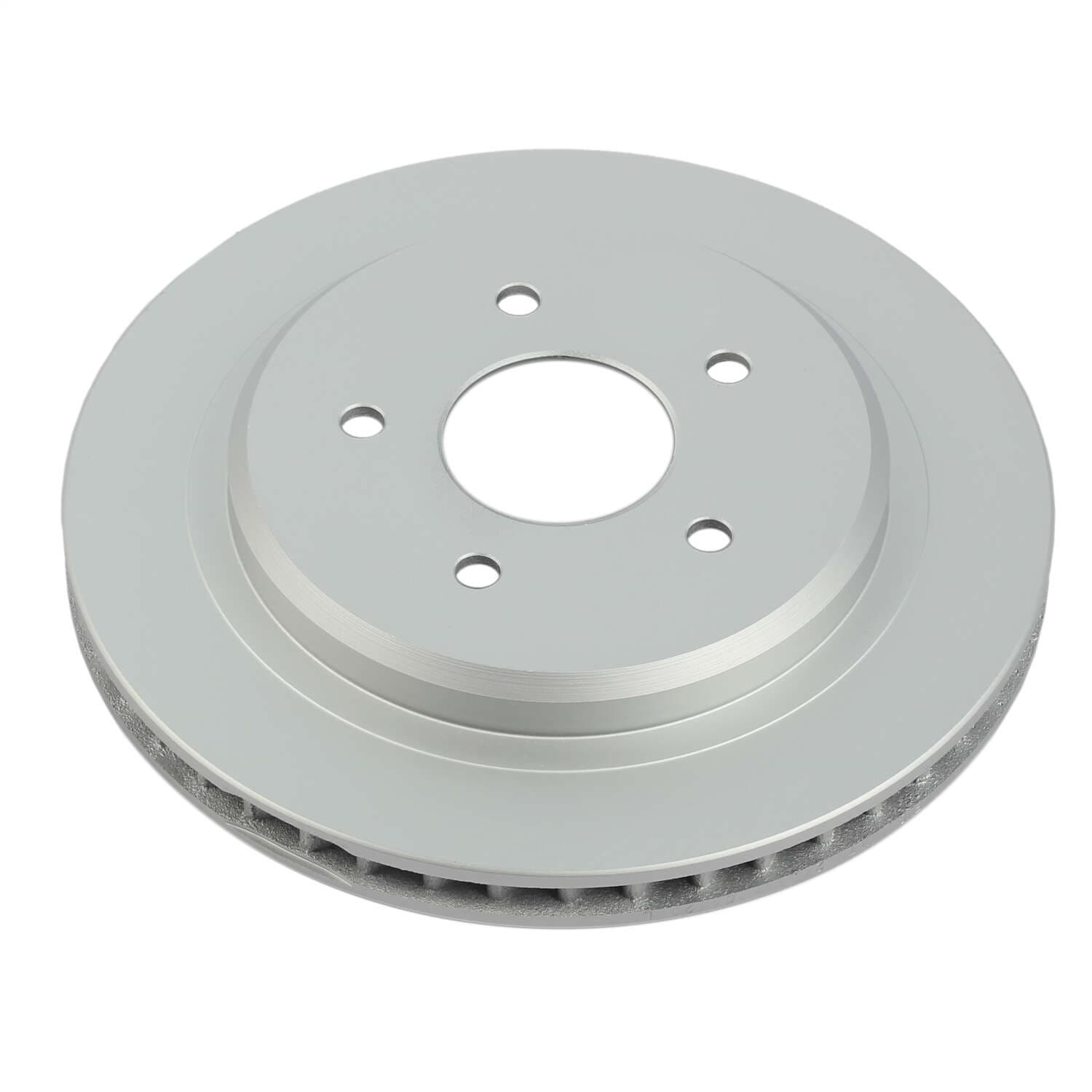 Power Stop - AR8261EVC - Rear Left - Disc Brake Rotor image 1