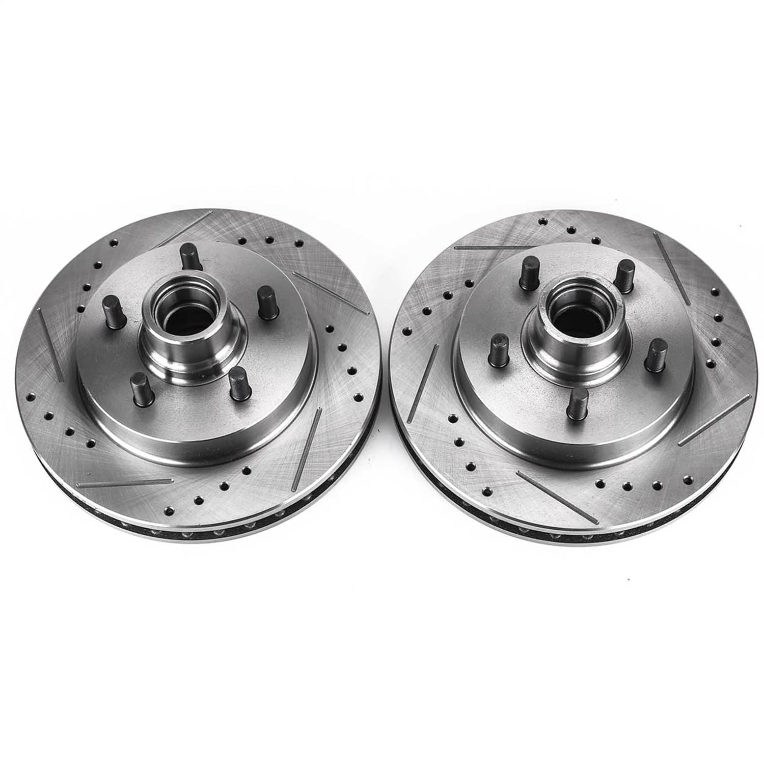 Power Stop - AR8265XPR - Rear - Disc Brake Rotor Set image 1