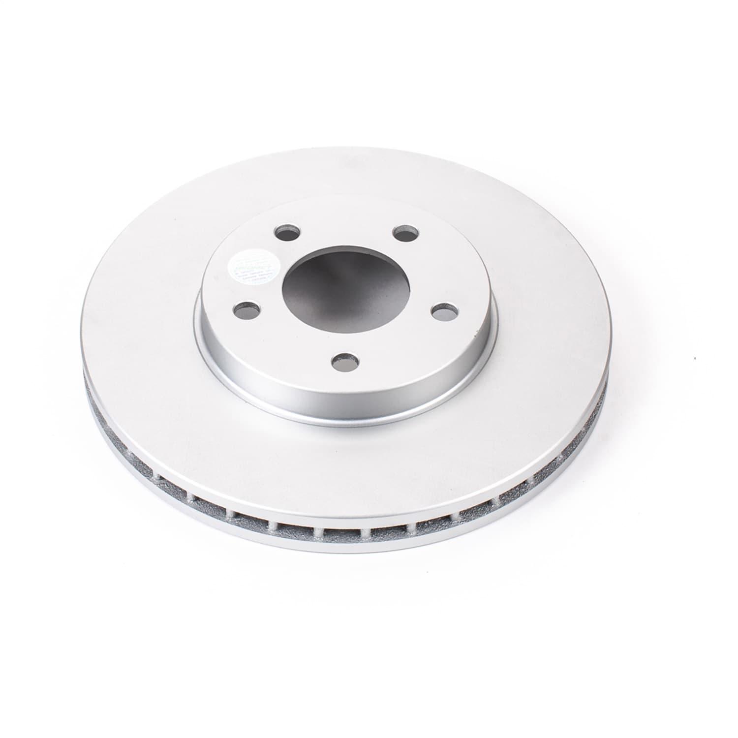 Power Stop - AR8269EVC - Front - Disc Brake Rotor image 1