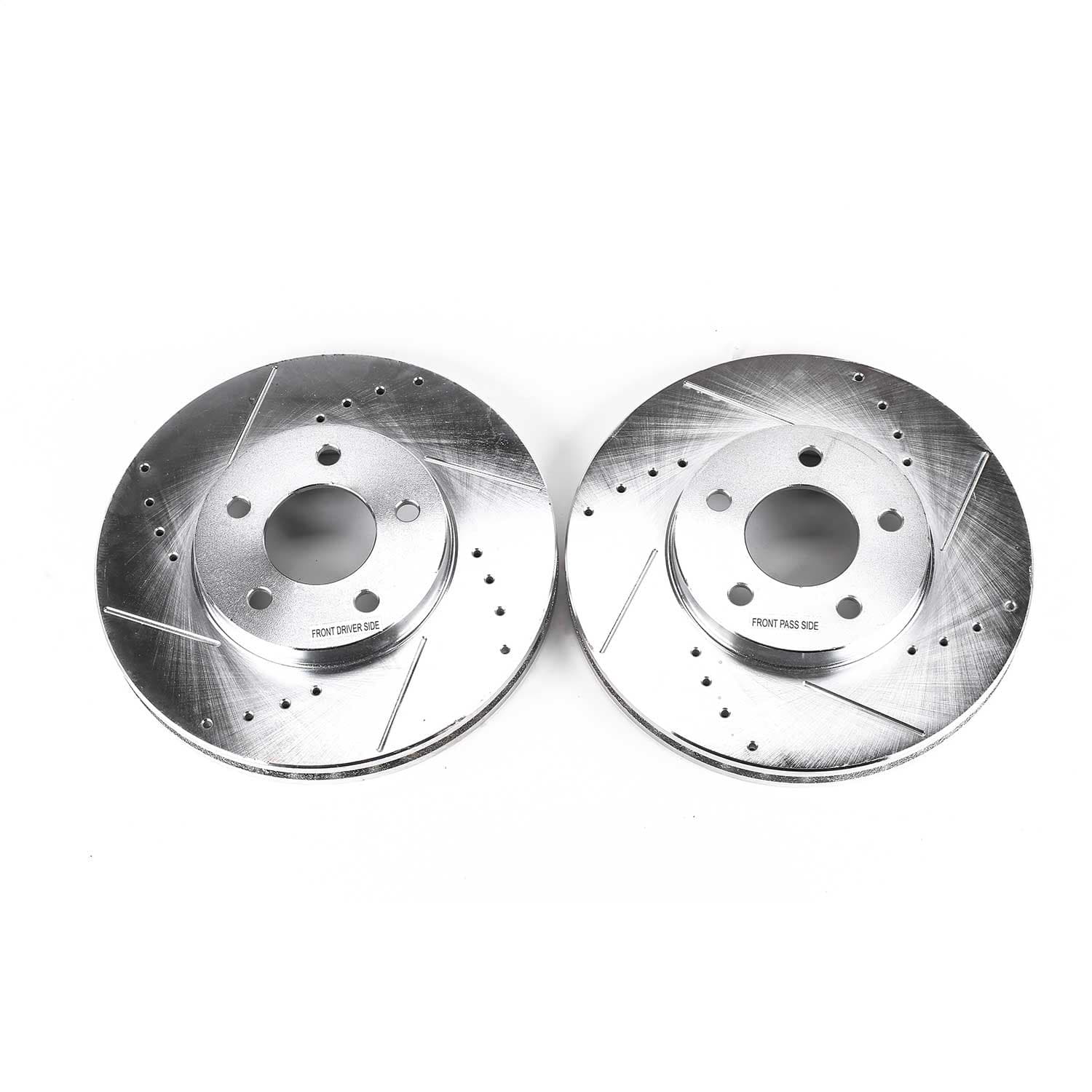 Power Stop - AR8269XPR - Front - Disc Brake Rotor Set image 1