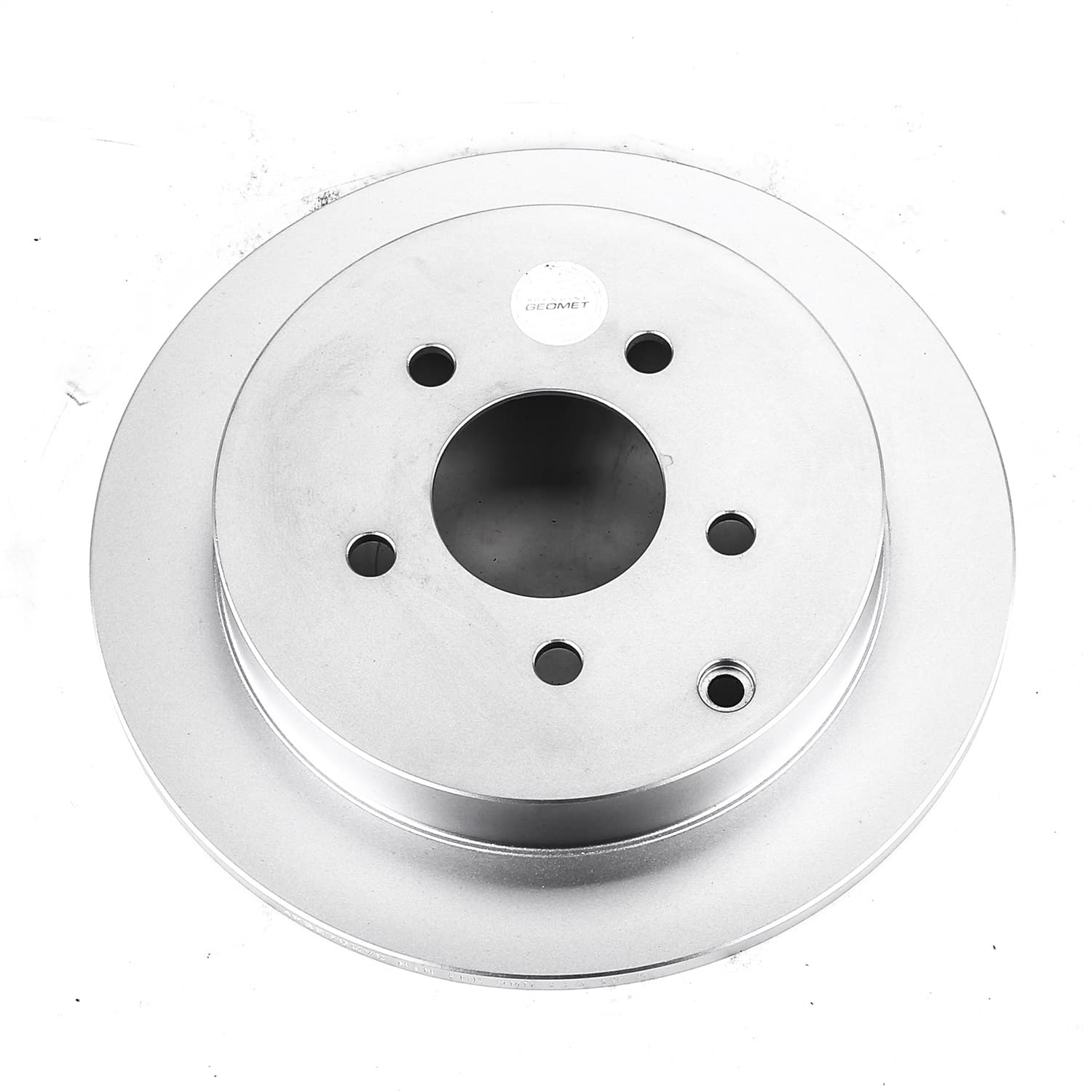 Power Stop - AR8270EVC - Rear - Disc Brake Rotor image 1
