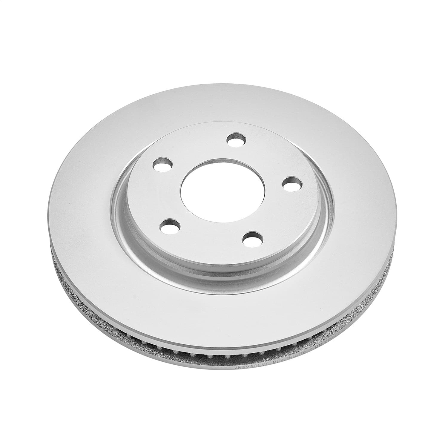 Power Stop - AR8280EVC - Front - Disc Brake Rotor image 1