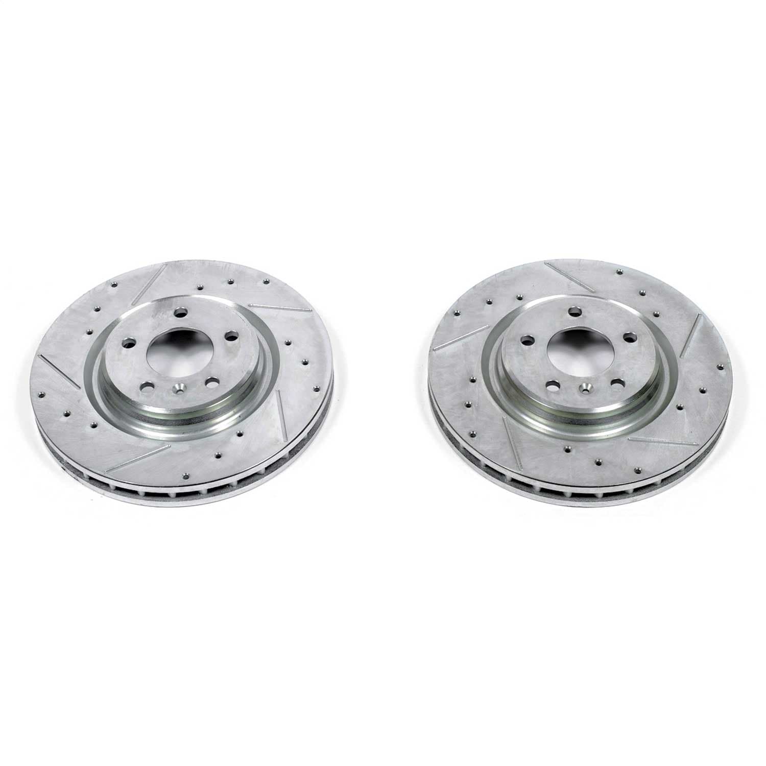Power Stop - AR8281XPR - Front - Disc Brake Rotor Set image 1