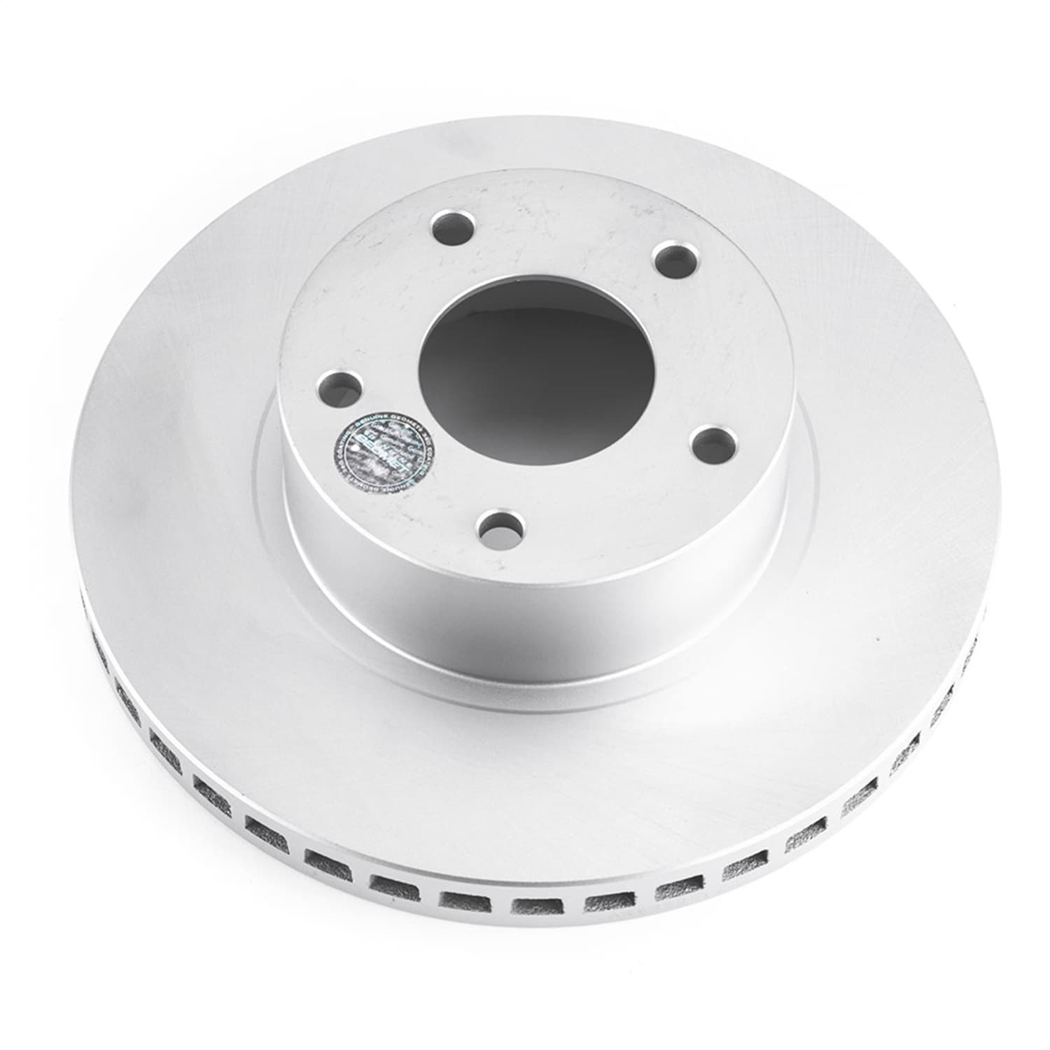Power Stop - AR8282EVC - Front - Disc Brake Rotor image 1