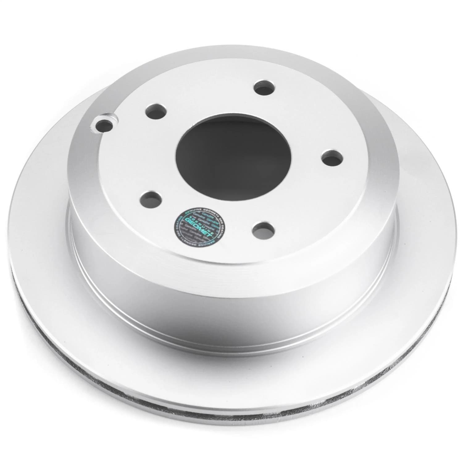 Power Stop - AR8285EVC - Rear - Disc Brake Rotor image 1