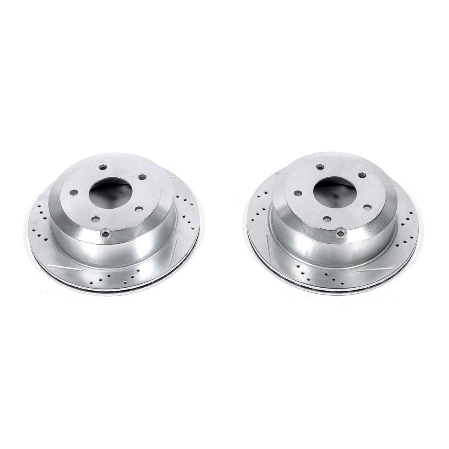 Power Stop - AR8285XPR - Rear - Disc Brake Rotor Set image 1