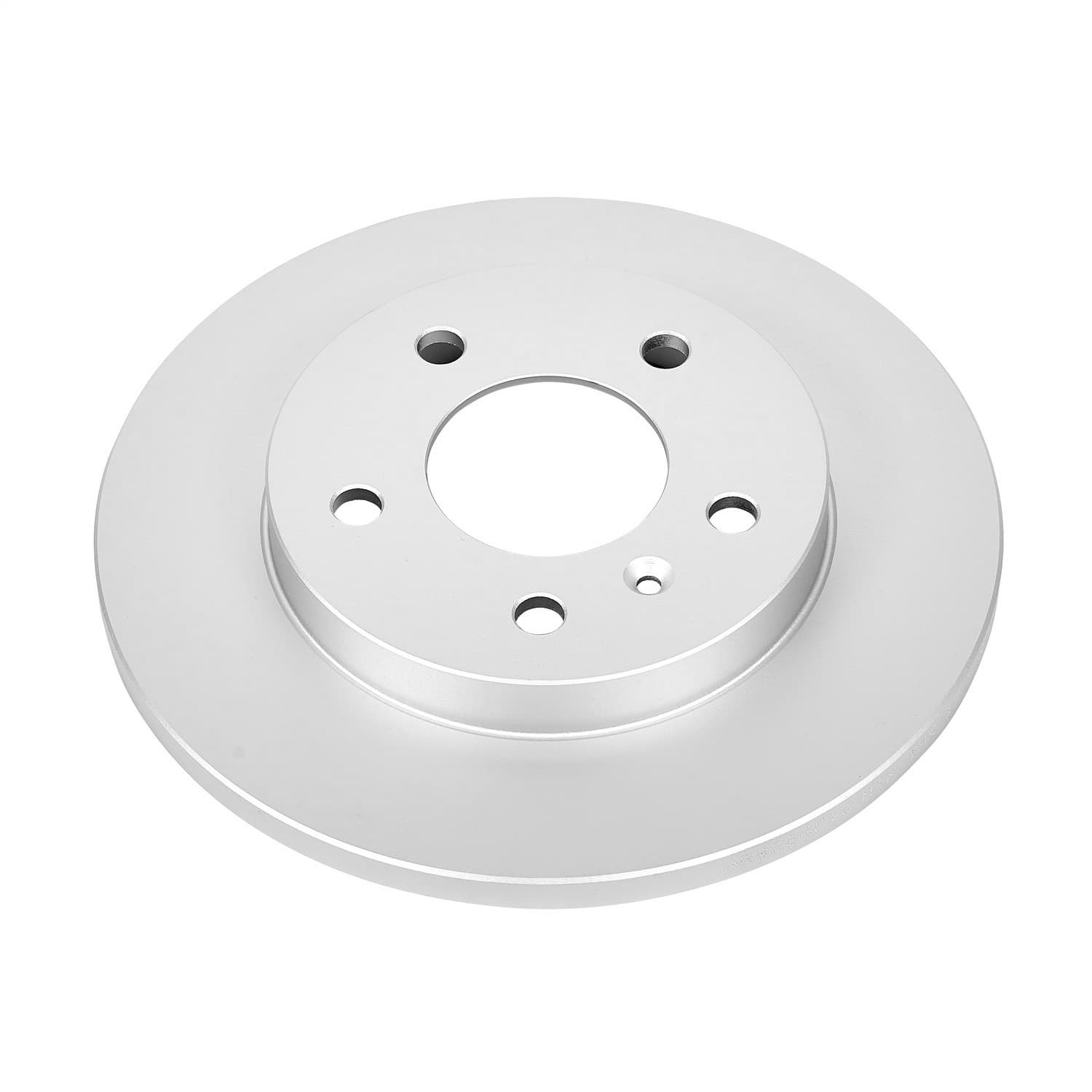 Power Stop - AR8286EVC - Rear - Disc Brake Rotor image 1