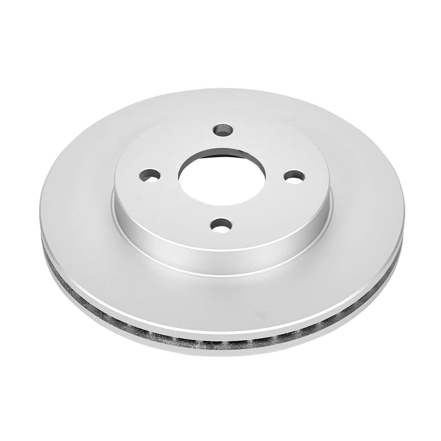 Power Stop - AR8288EVC - Front - Disc Brake Rotor image 1