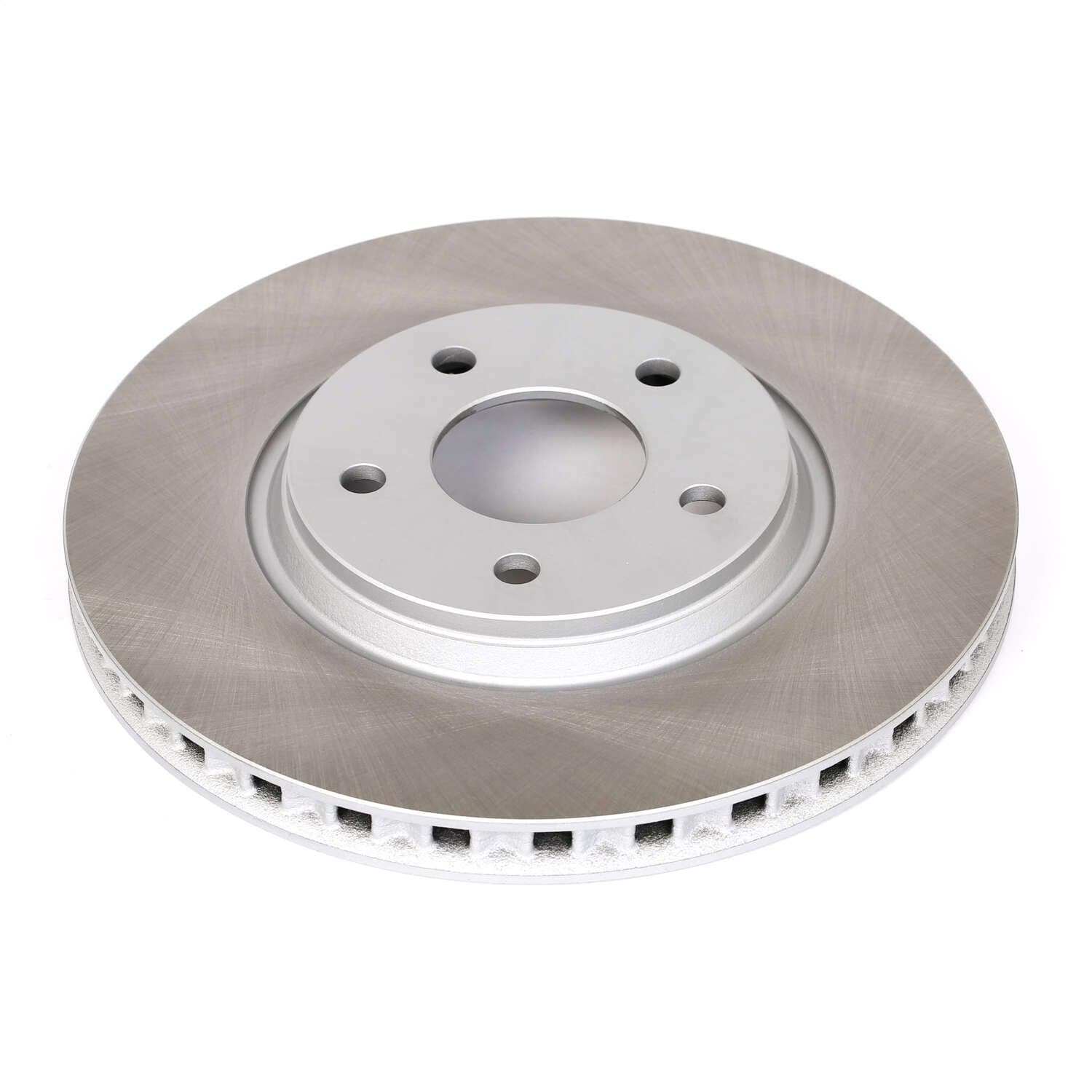 Power Stop - AR8293SCR - Front - Disc Brake Rotor image 1