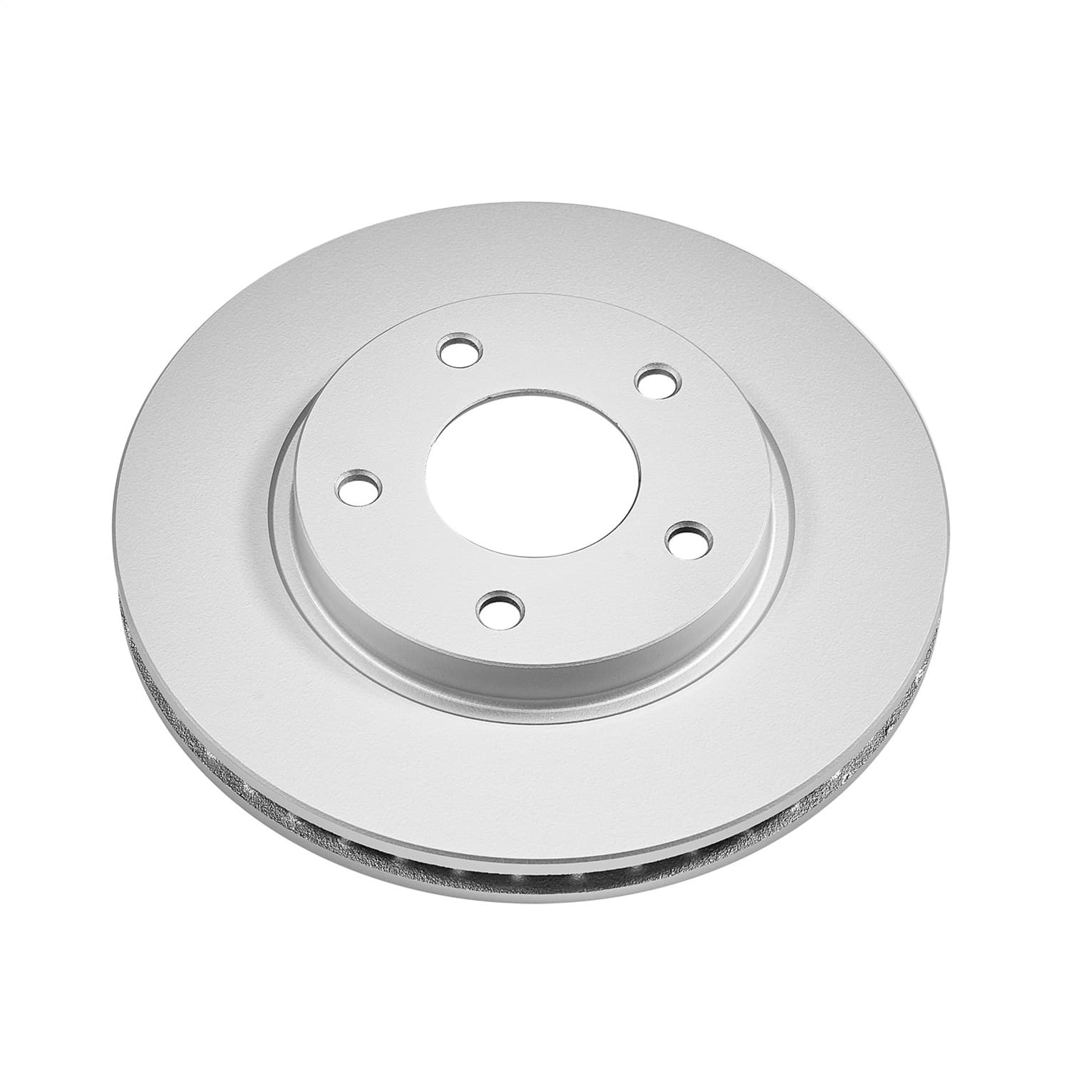Power Stop - AR83068EVC - Front - Disc Brake Rotor image 1