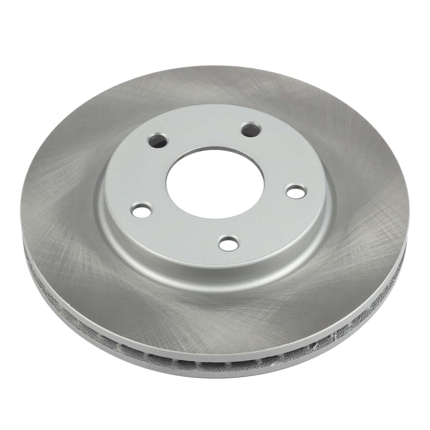 Power Stop - AR83068SCR - Front - Disc Brake Rotor image 1