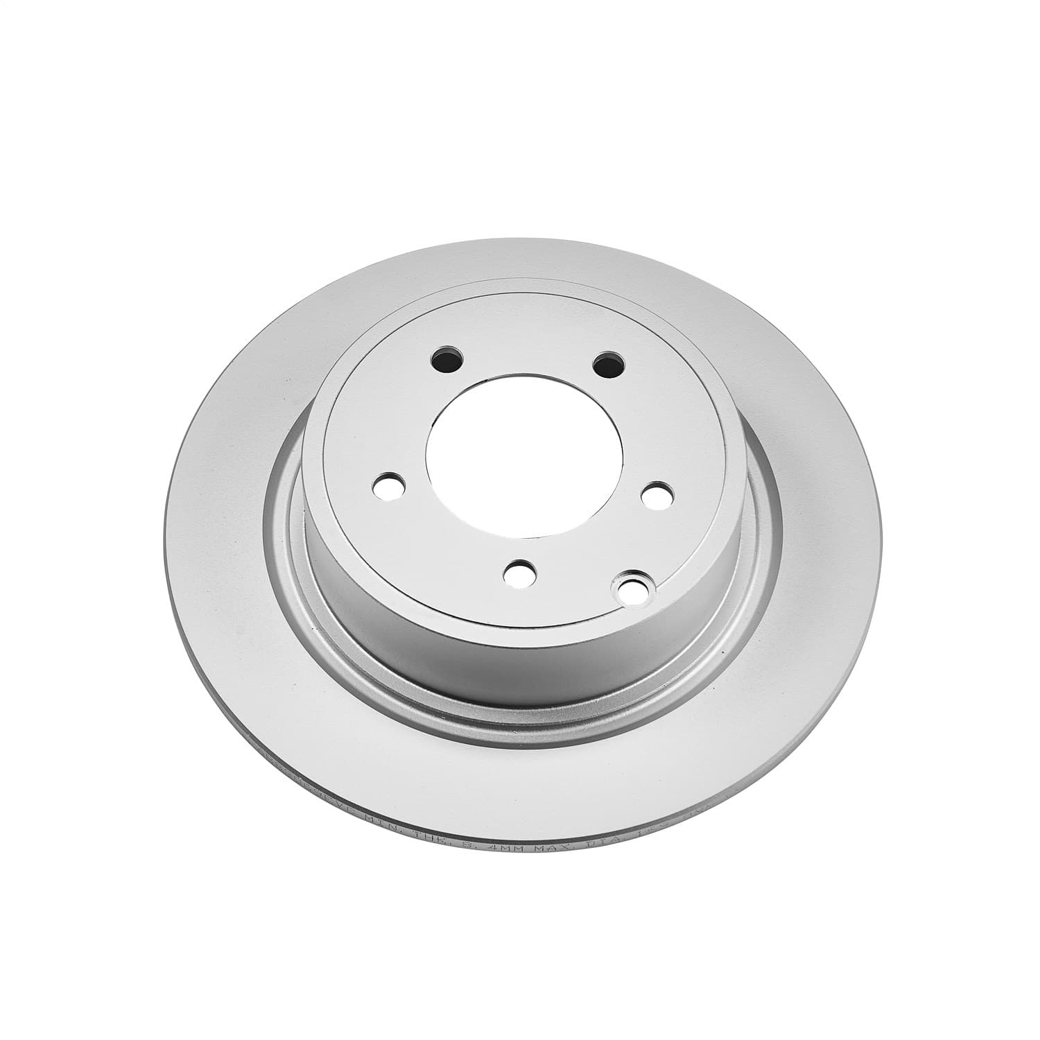 Power Stop - AR83069EVC - Rear - Disc Brake Rotor image 1