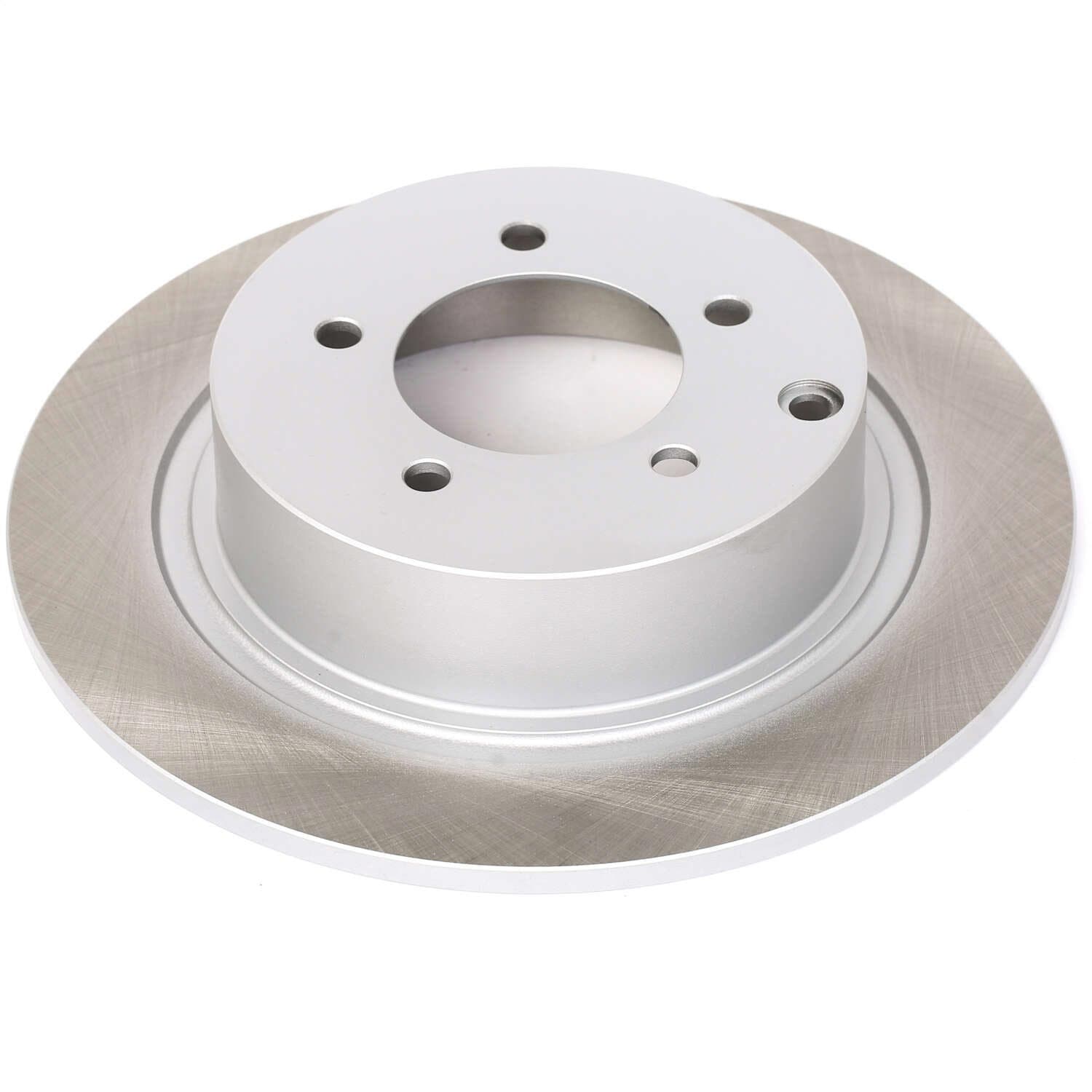 Power Stop - AR83069SCR - Rear - Disc Brake Rotor image 1